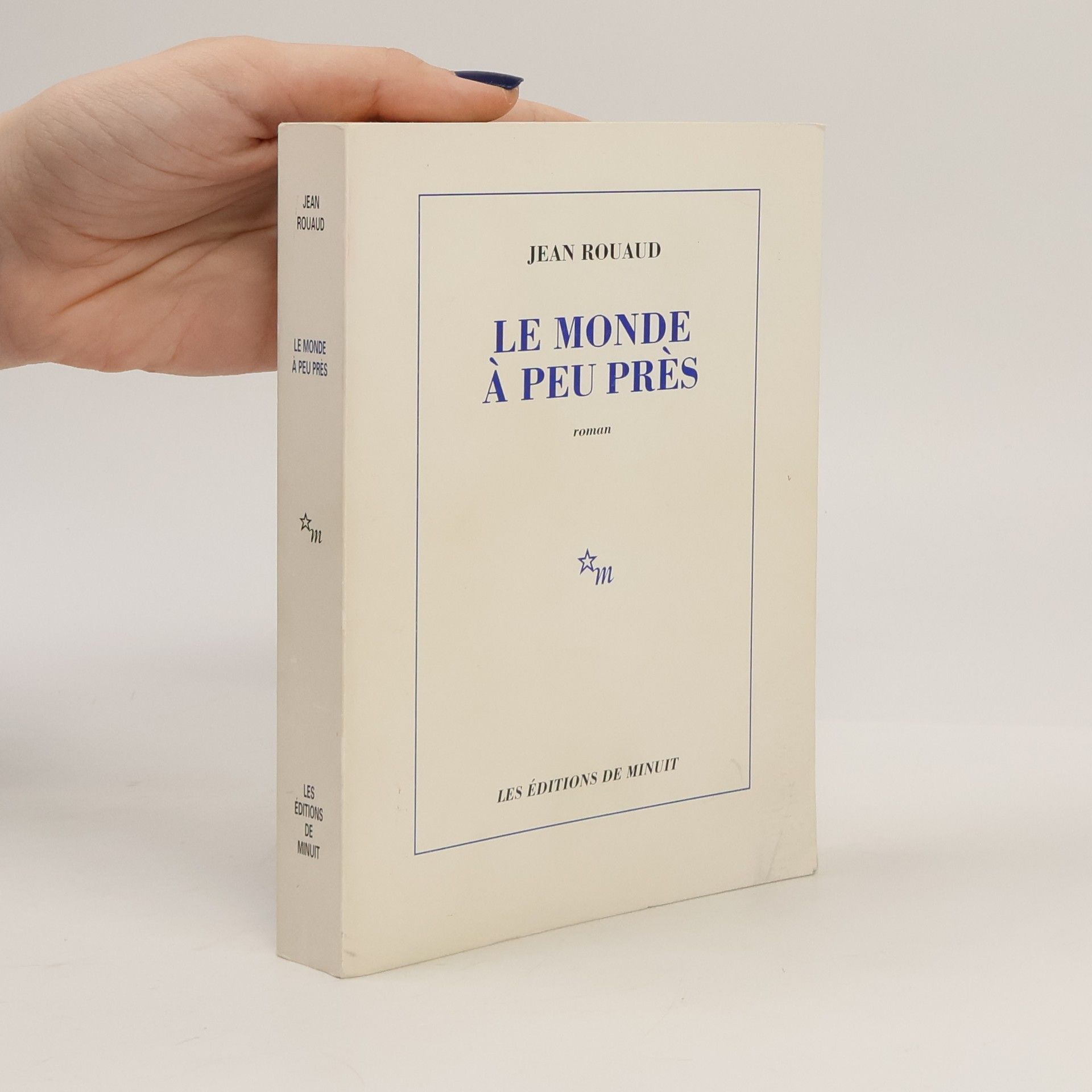 Le Monde à peu près