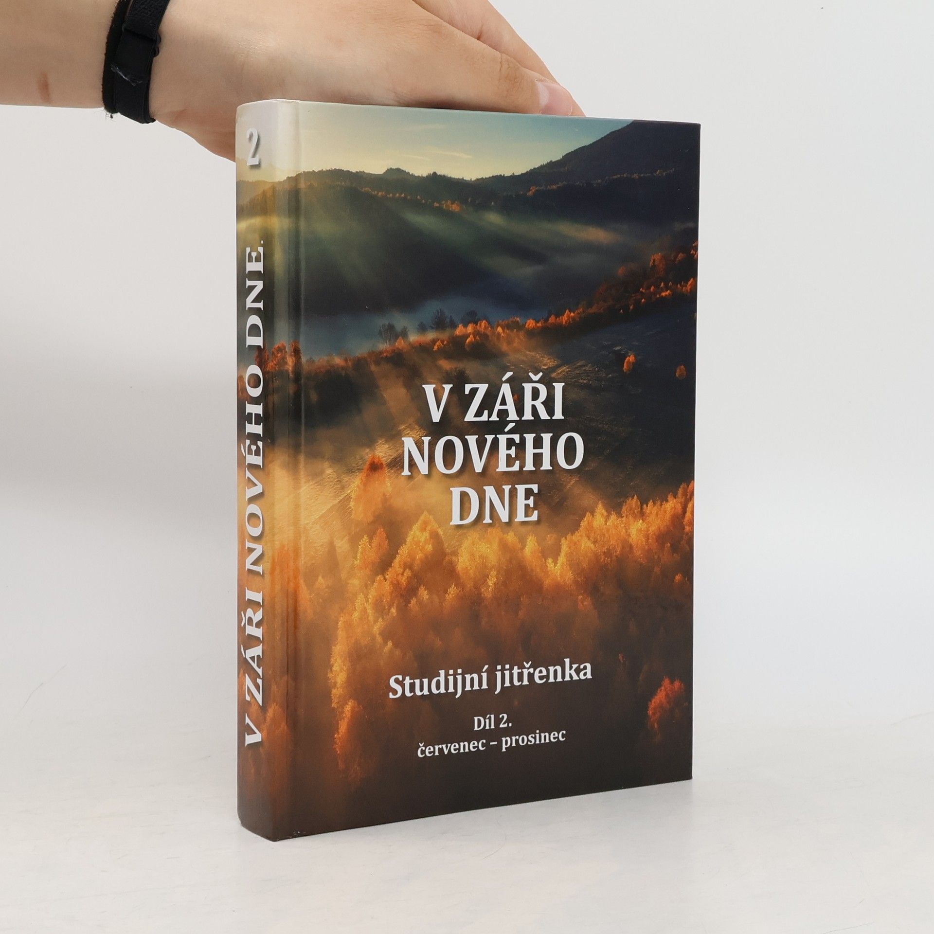 Studijní jitřenka - 2: V záři nového dne
