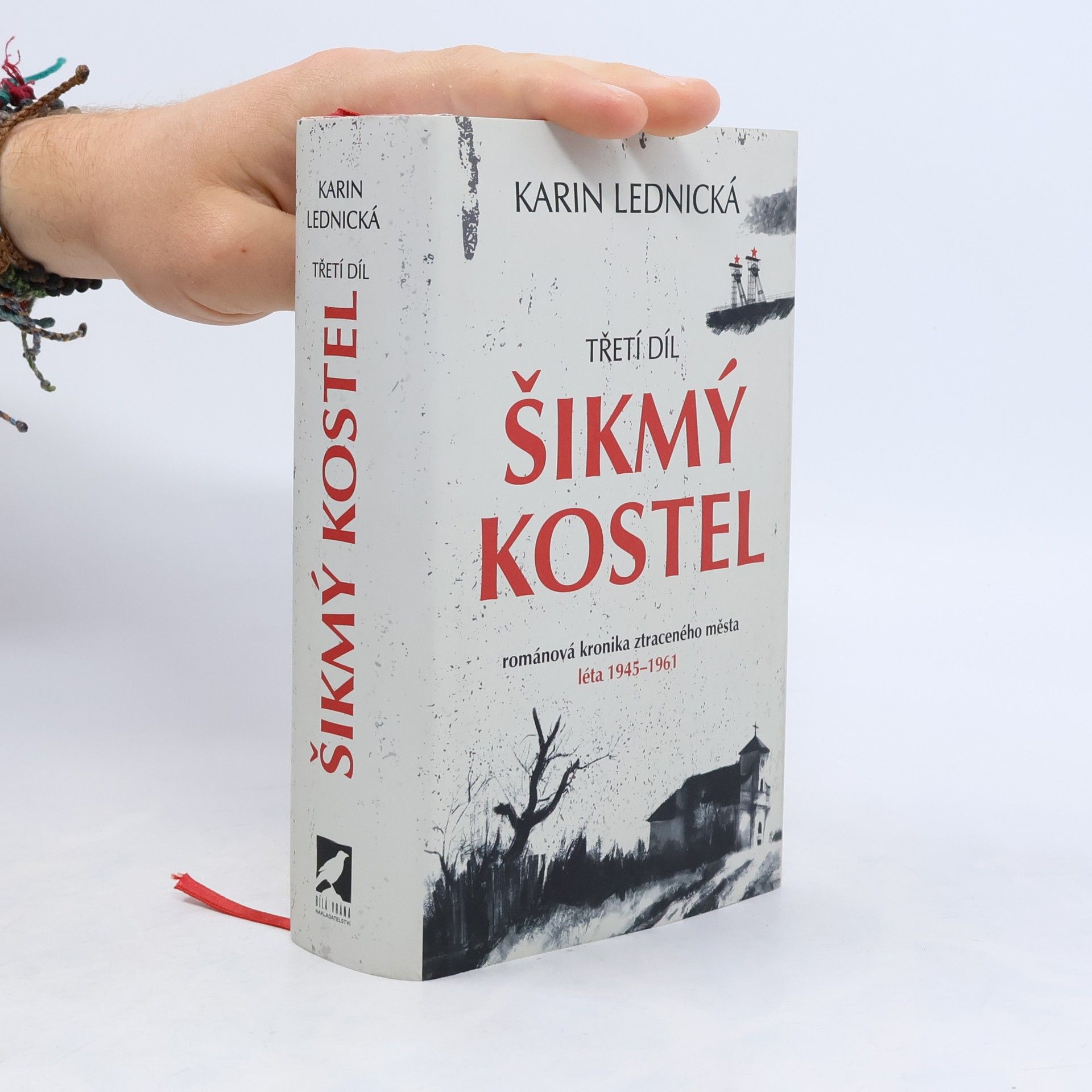 Karin Lednická Šikmý kostel 3