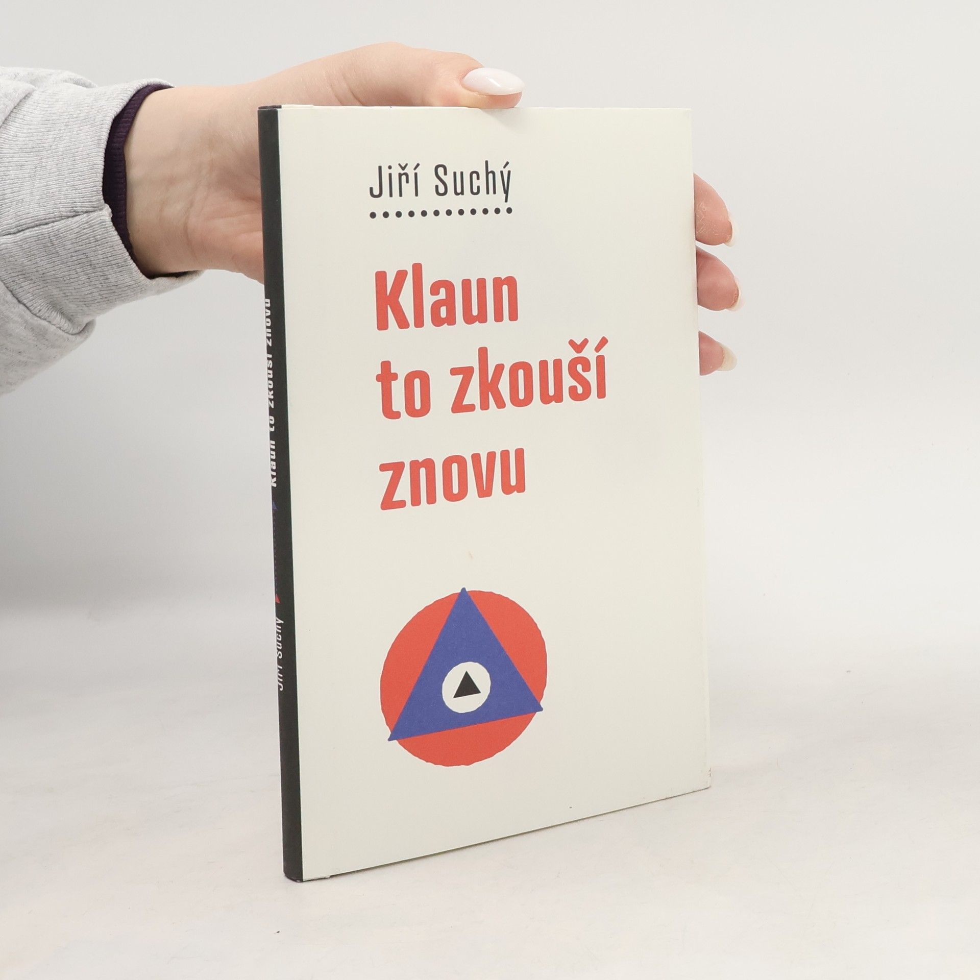 Jiří Suchý Klaun to zkouší znovu