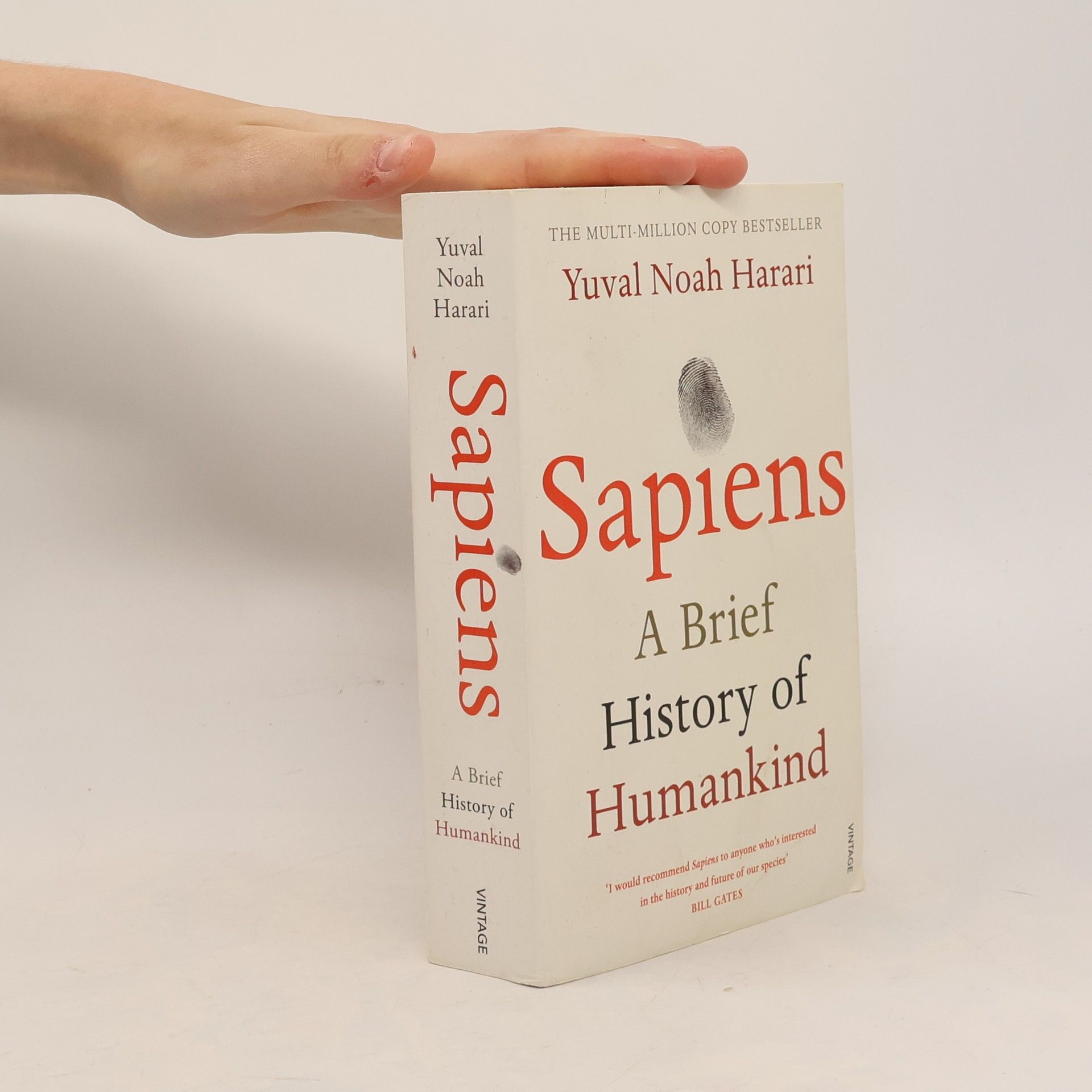 Yuval Noah Harari Sapiens