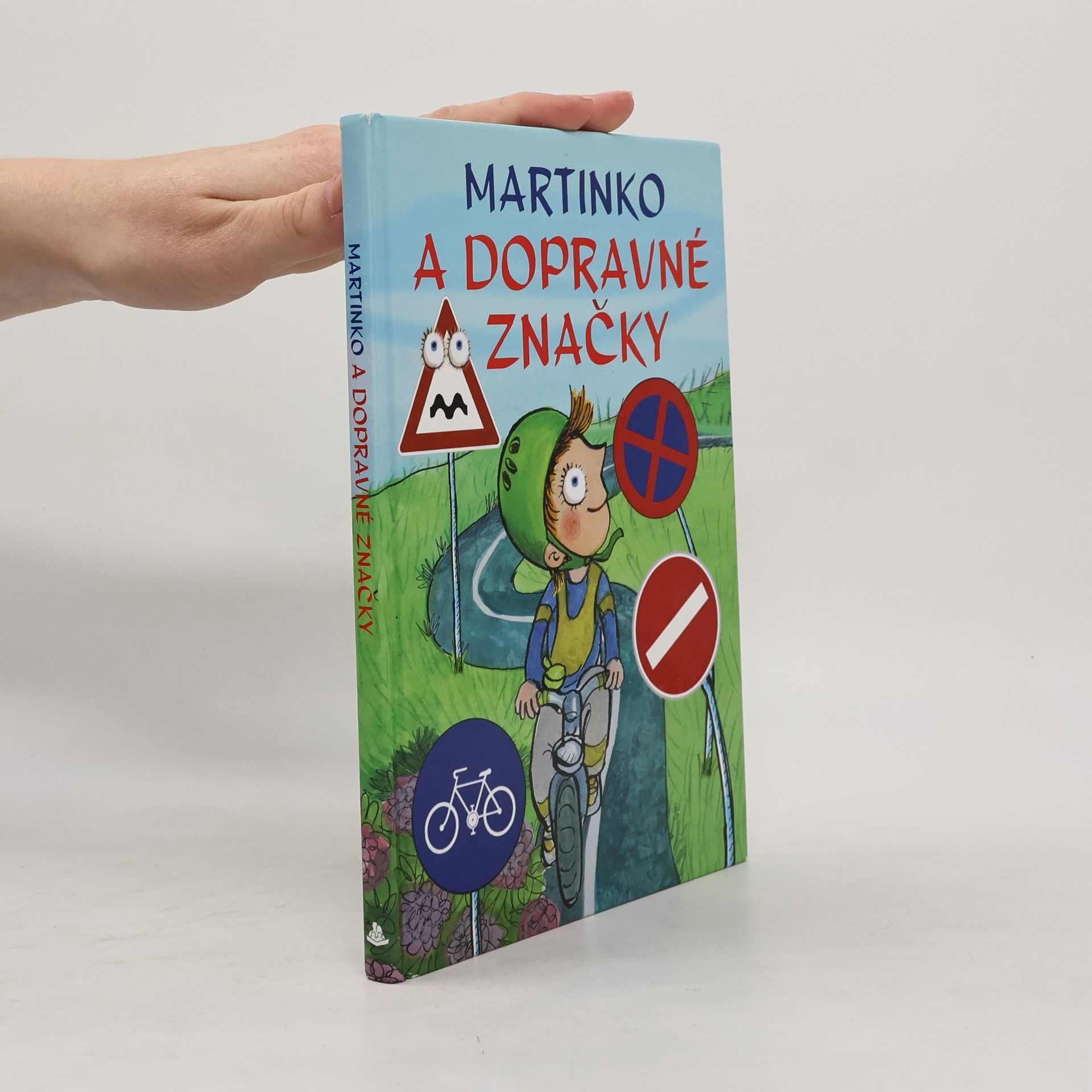 Alena Schulzová Martinko a dopravné značky