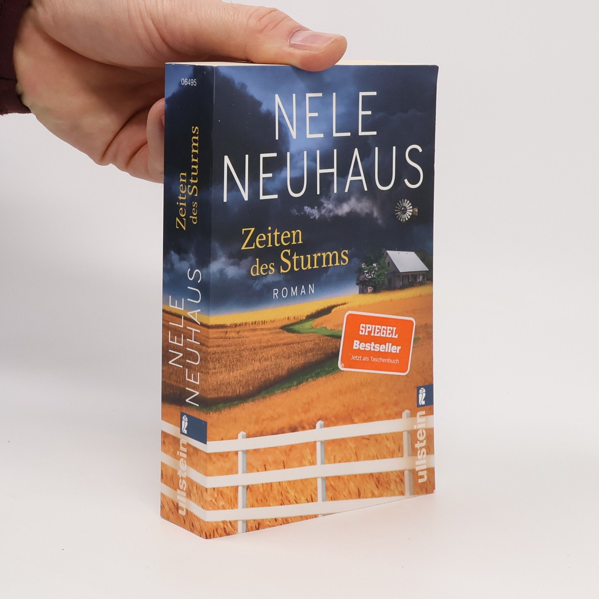 Nele Neuhaus Zeiten des Sturms