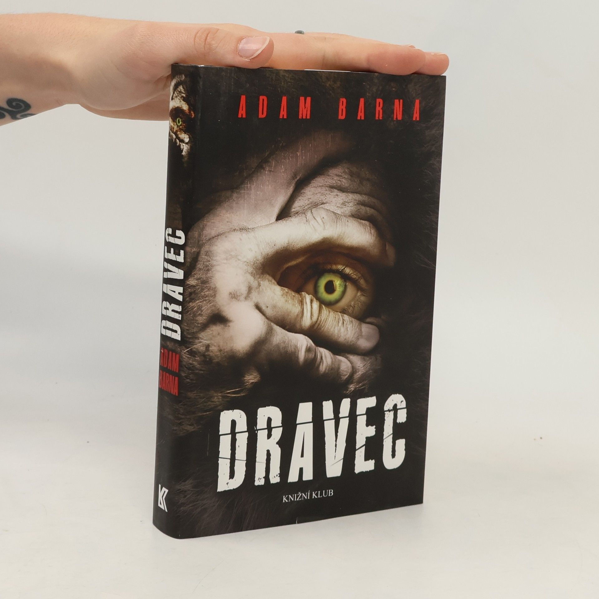 Adam Barna Dravec