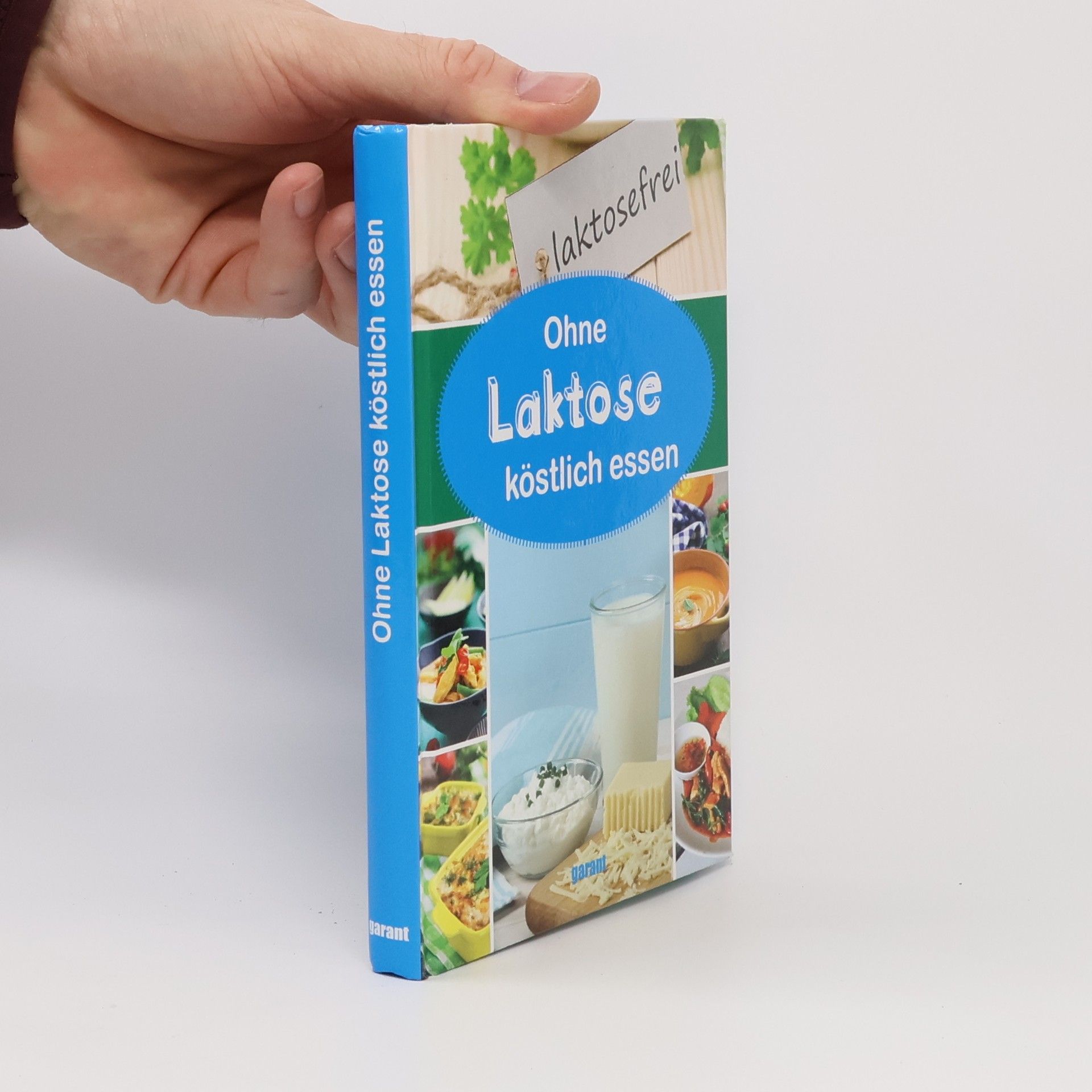 Jana Lösch Ohne Laktose köstlich essen