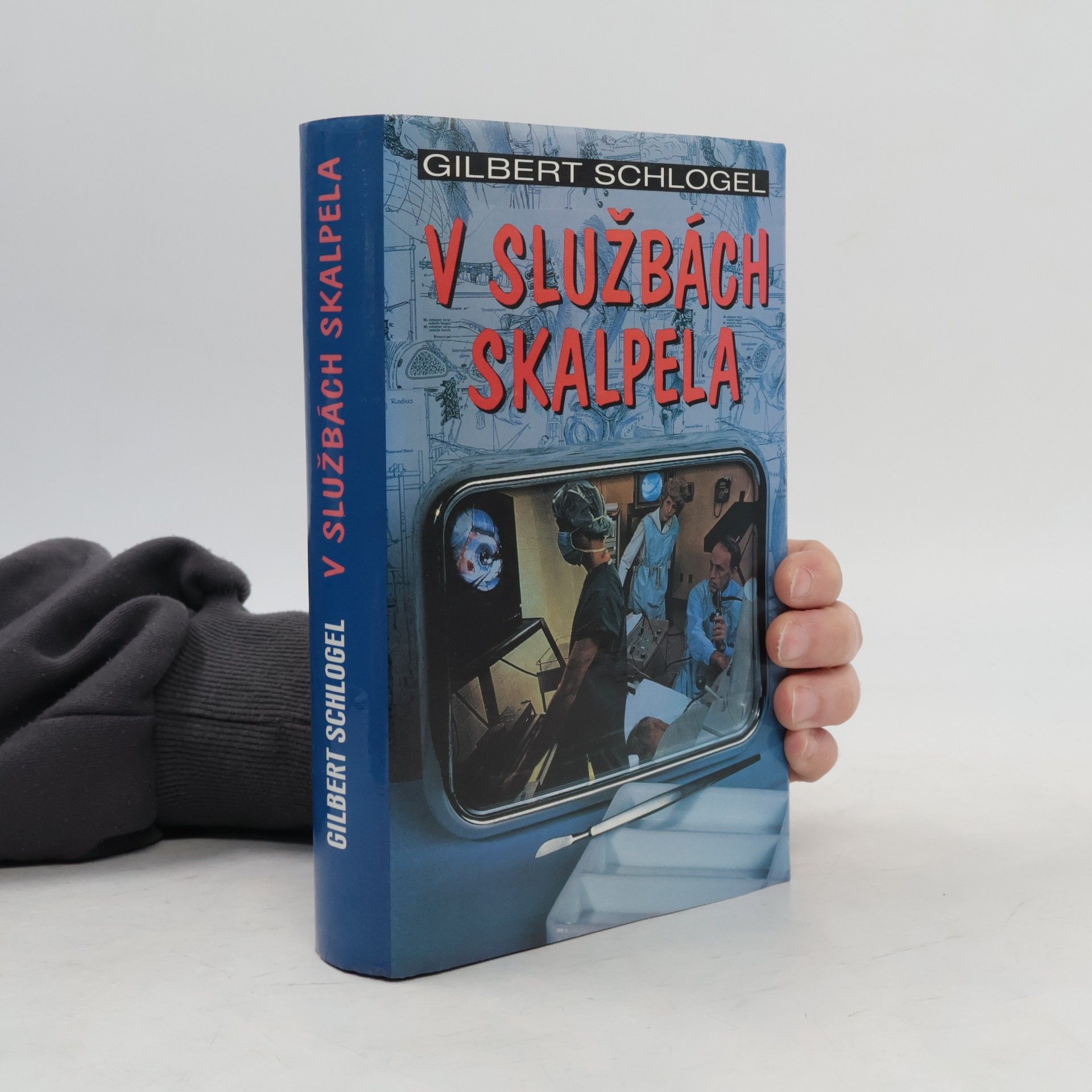 V službách skalpela