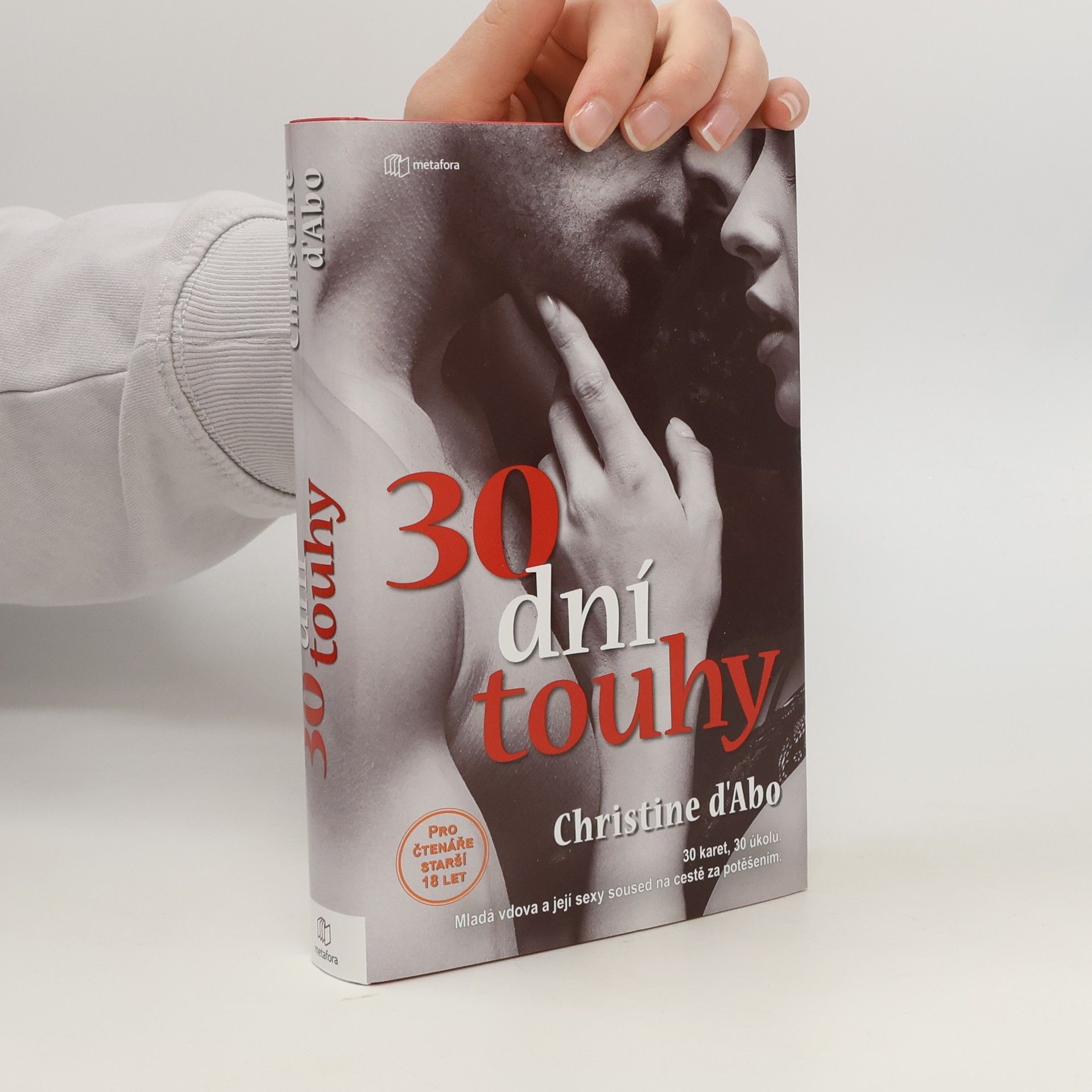 Christine D\'Abo 30 dní touhy