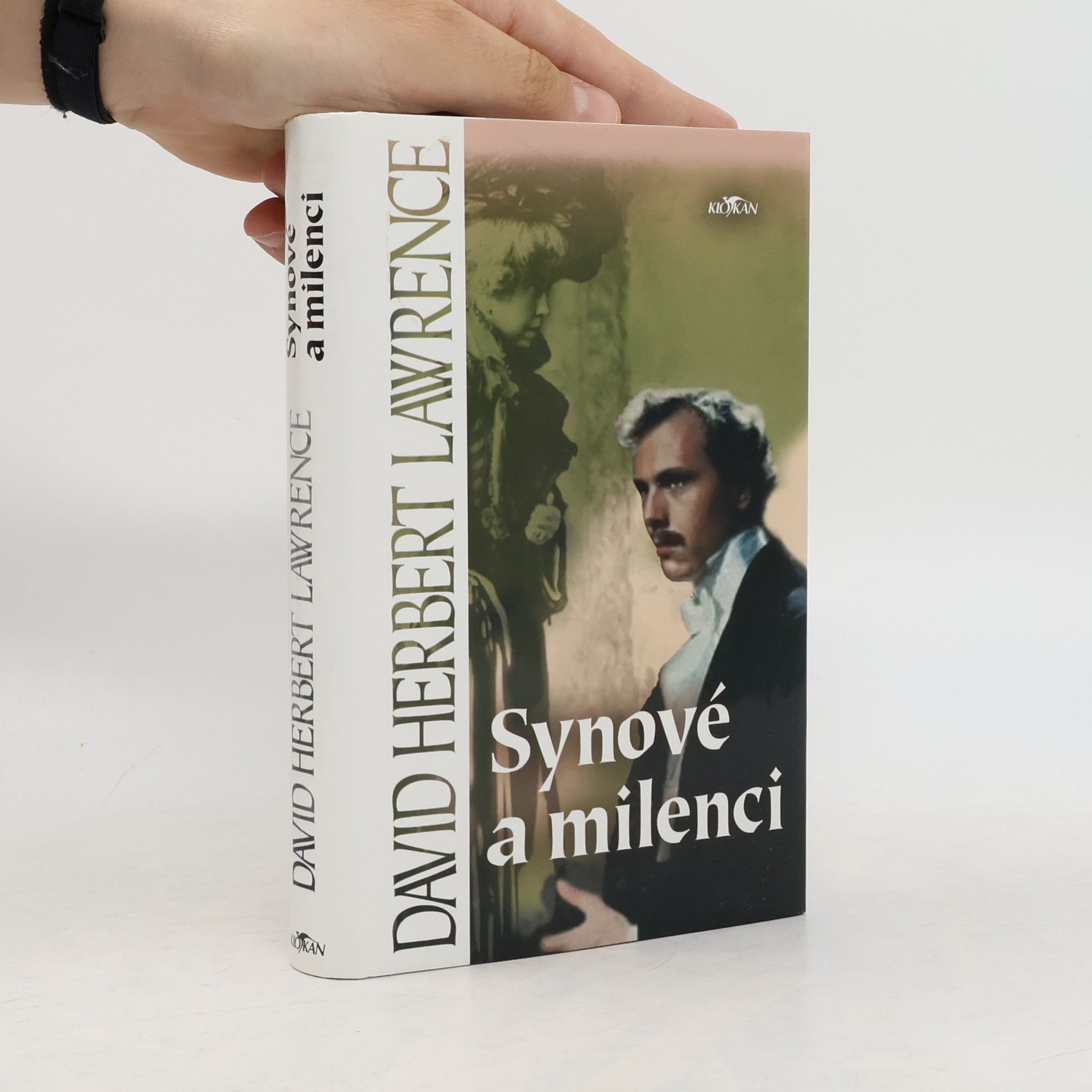 D. H. Lawrence Synové a milenci