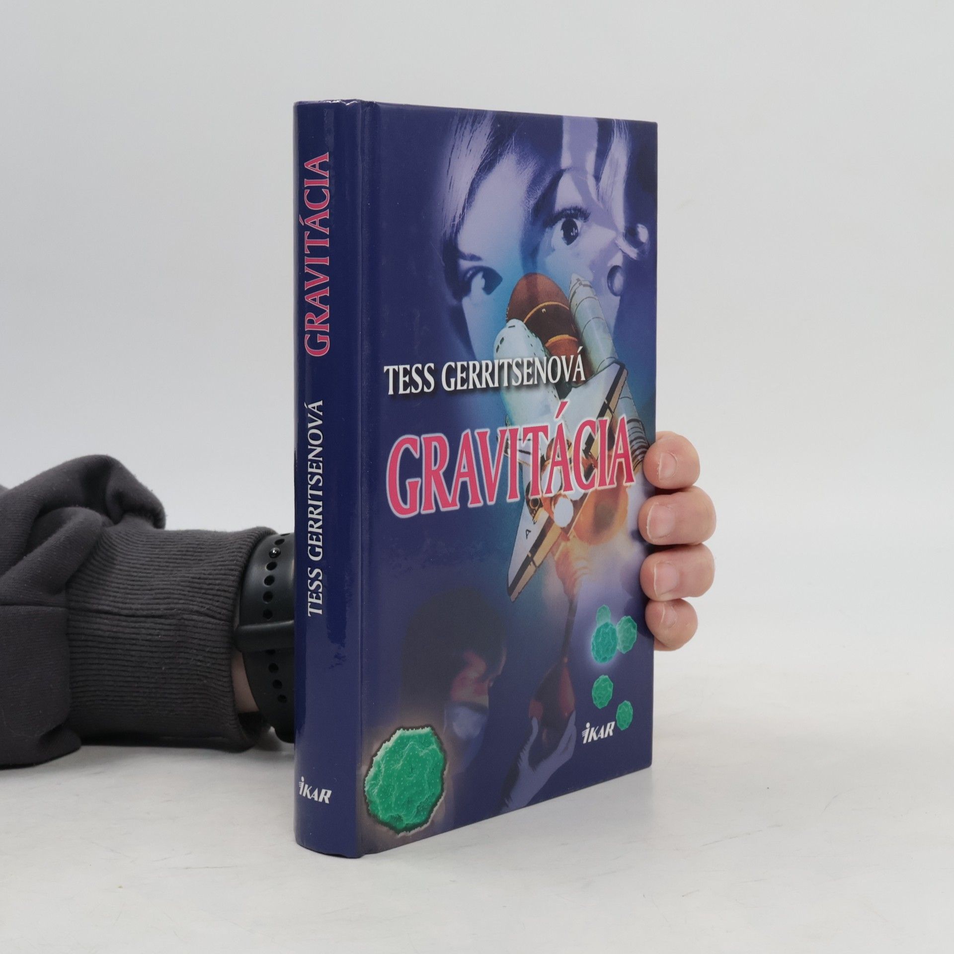 Tess Gerritsen Gravitácia