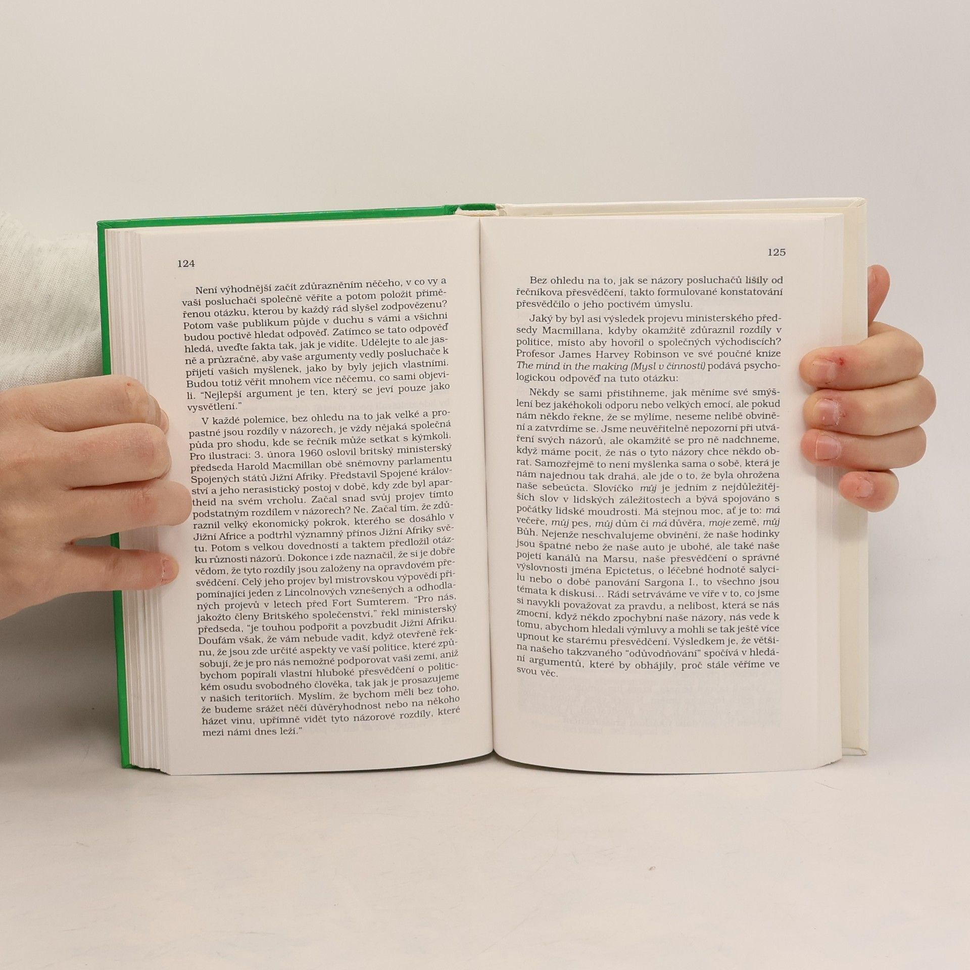 Dale Carnegie Jak mluvit a působit na druhé při obchodním jednání