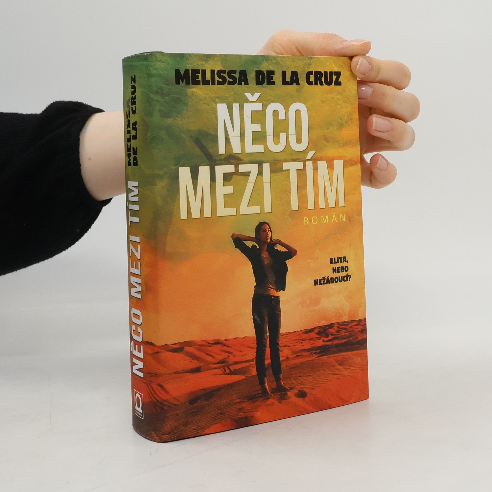 Melissa de la Cruz Něco mezi tím