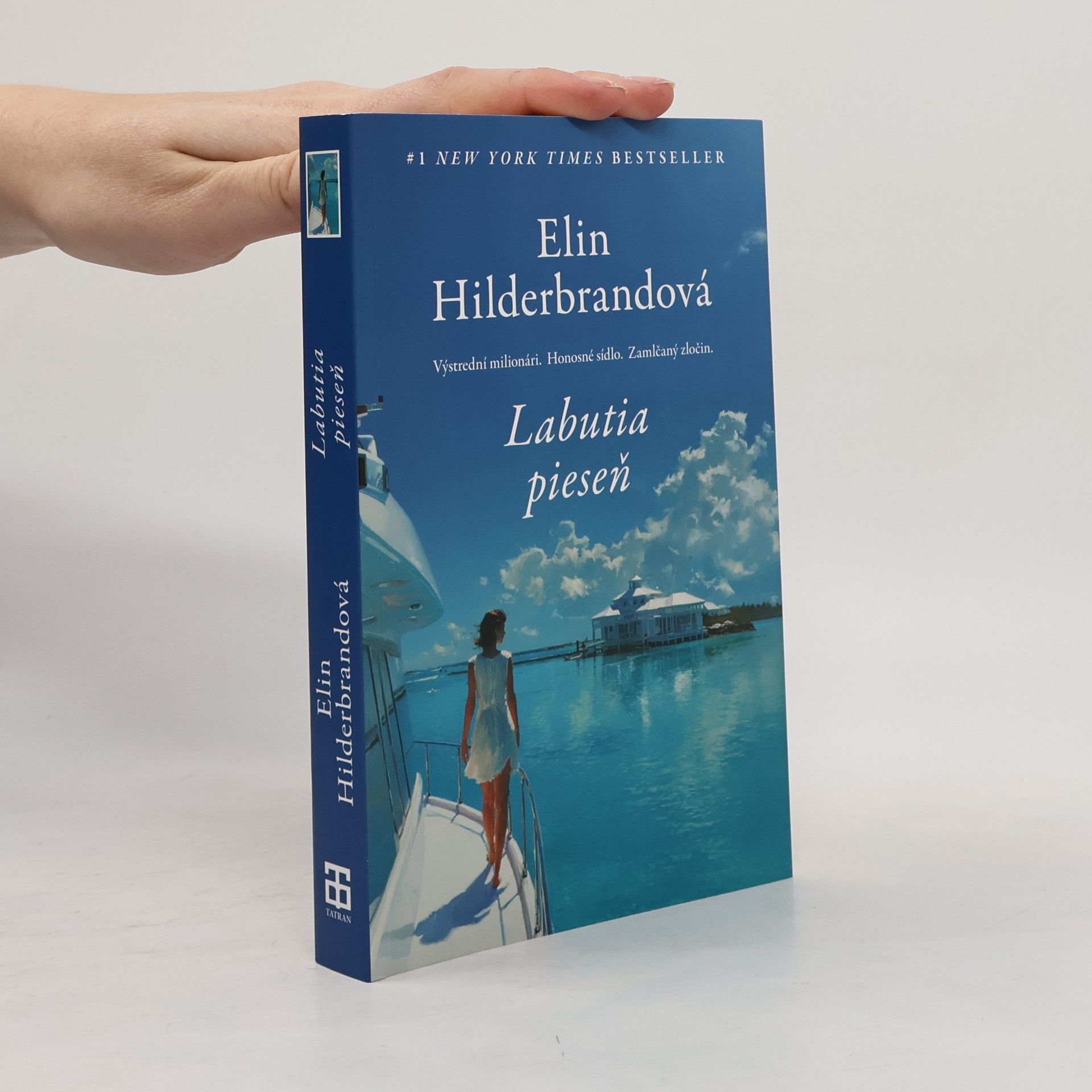 Elin Hilderbrand Labutia pieseň