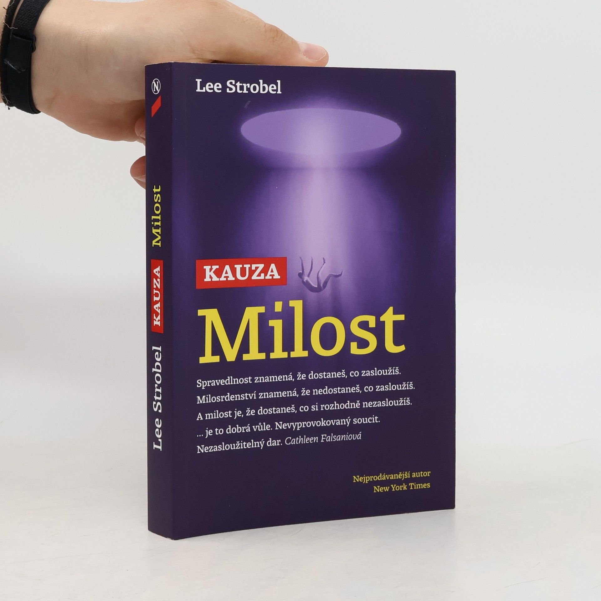 Lee Strobel Kauza Milost