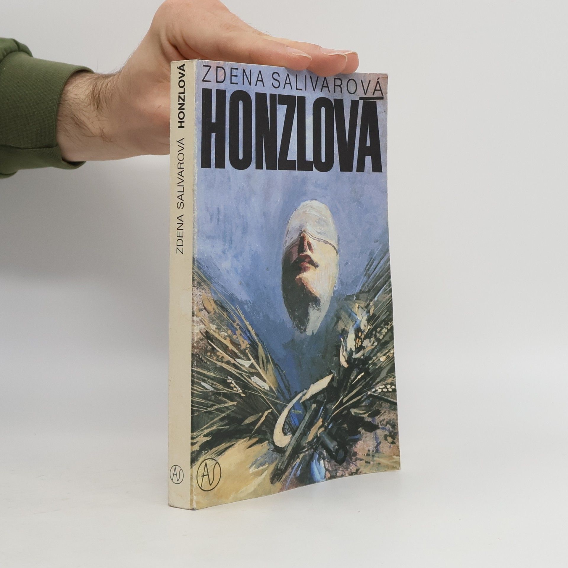 Zdena Salivarová Honzlová