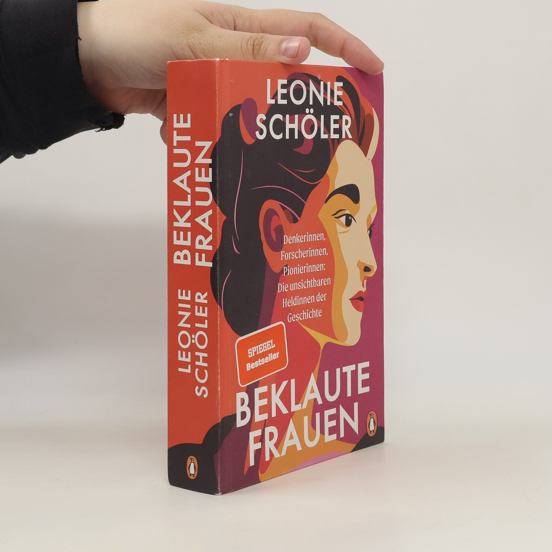 Leonie Schöler Beklaute Frauen