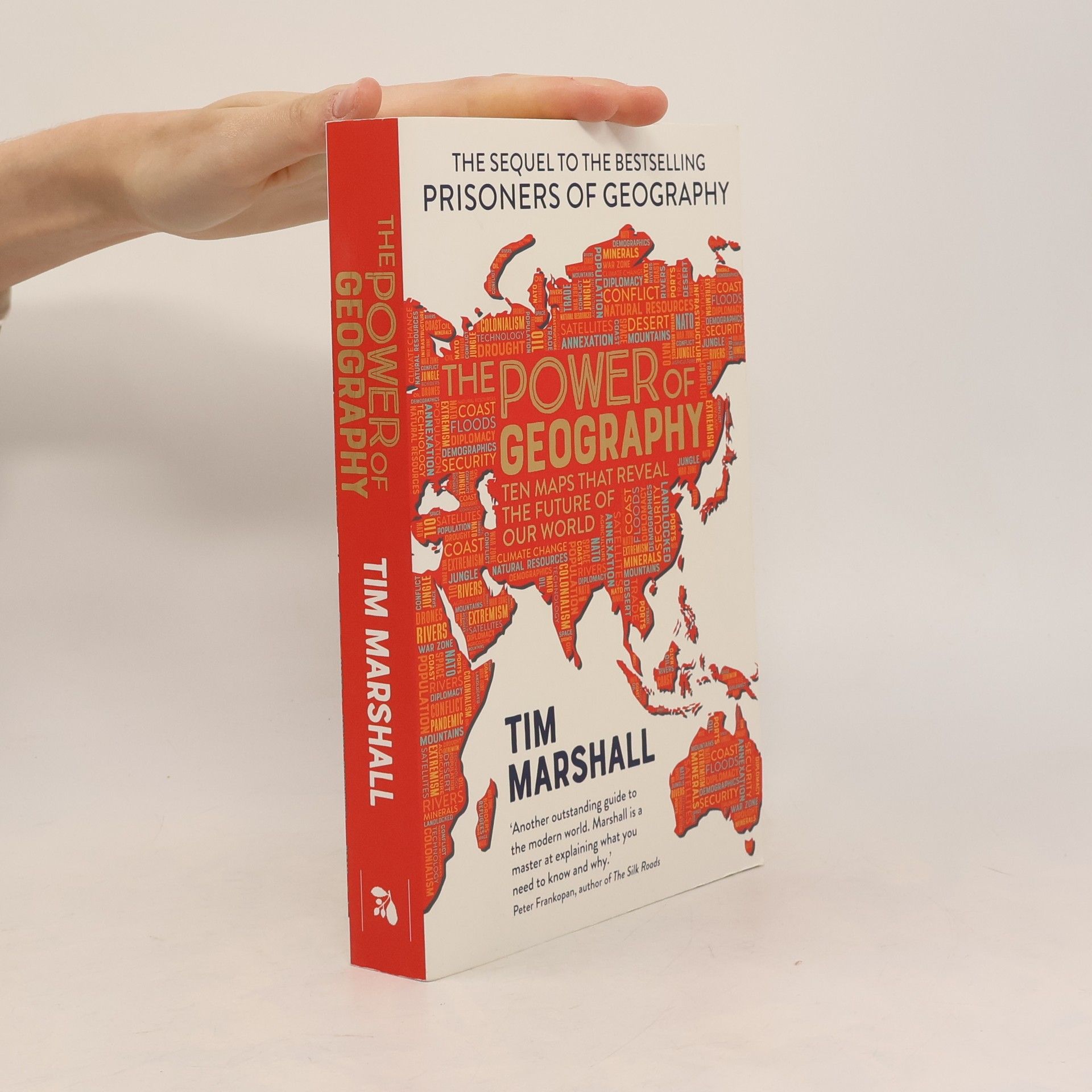 Tim Marshall The Power of Geography