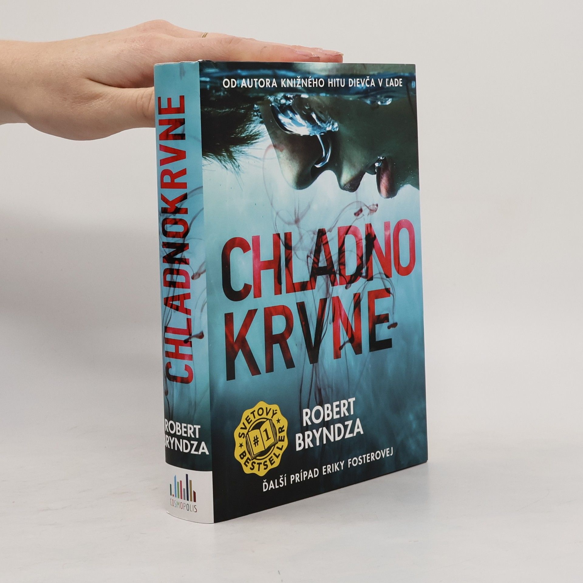 Robert Bryndza Chladnokrvne