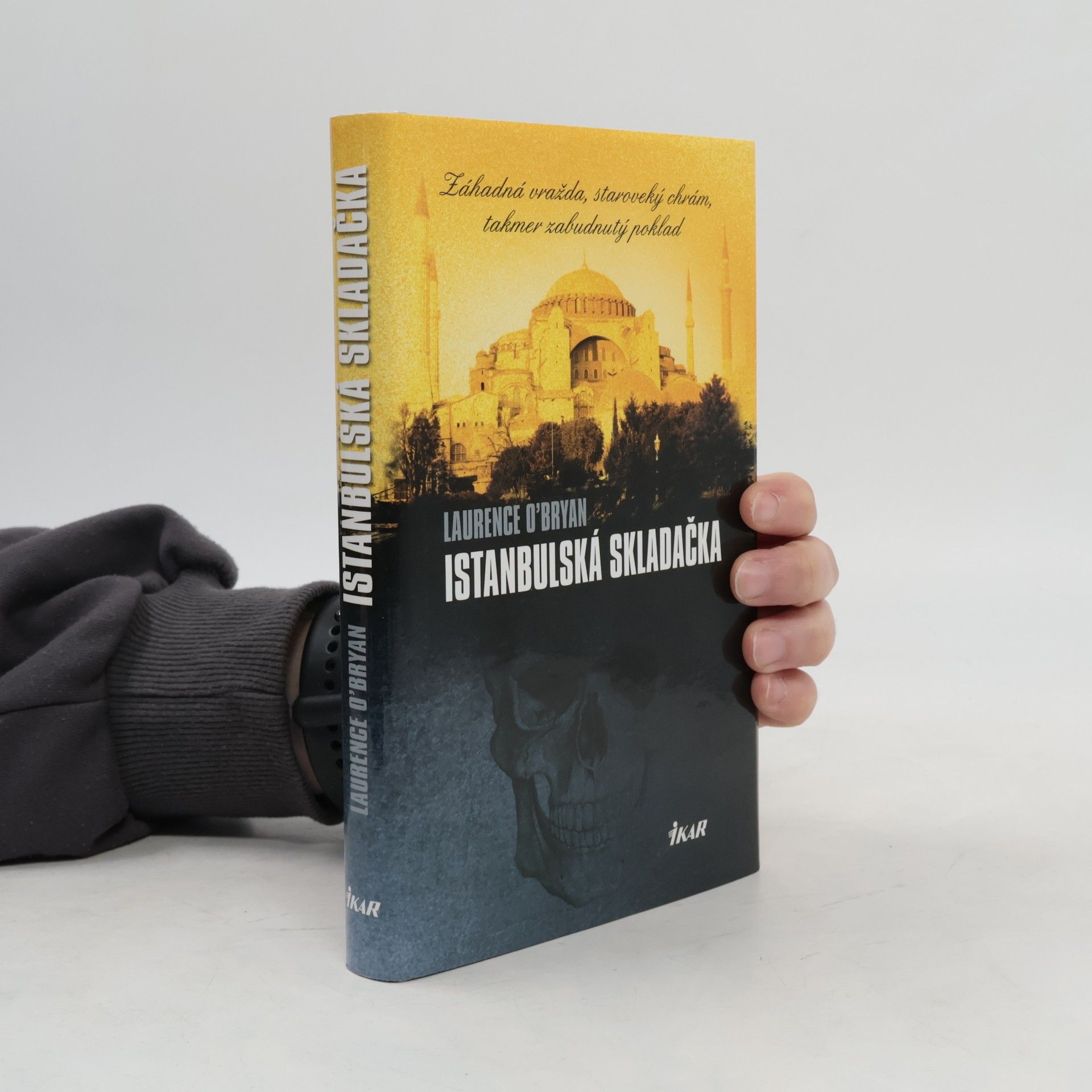 Laurence O. Bryan Istanbulská skladačka