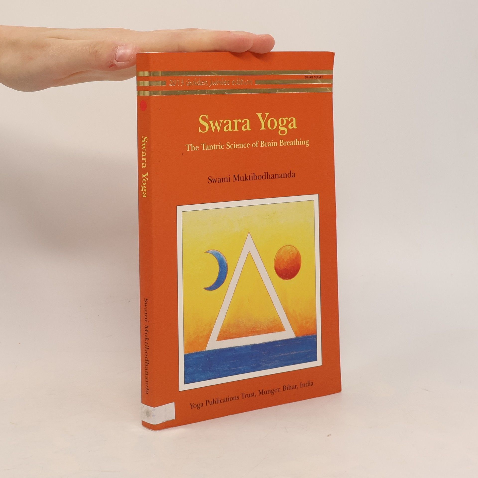 Swami Muktibodhananda Swara Yoga