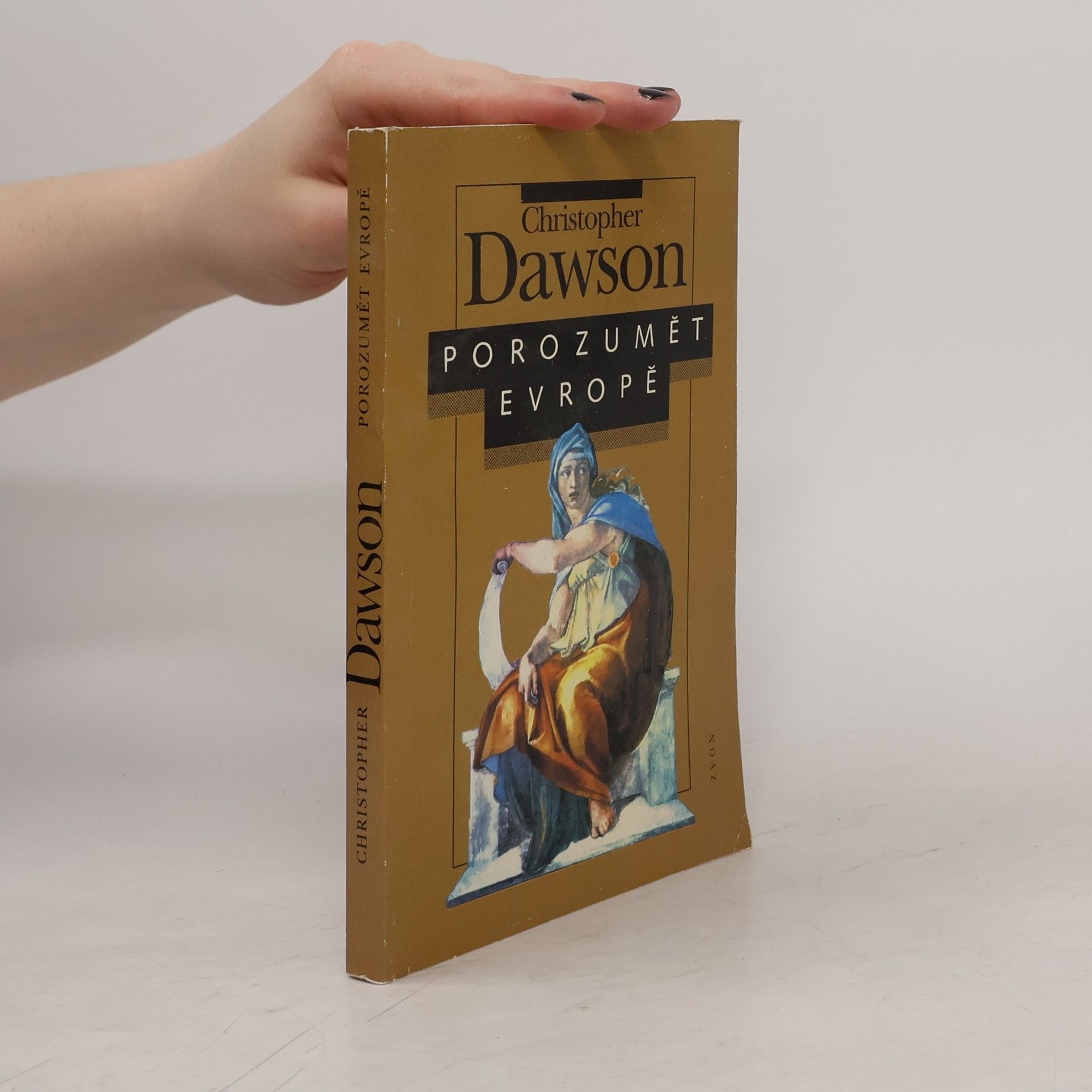 Christopher Dawson Porozumět Evropě