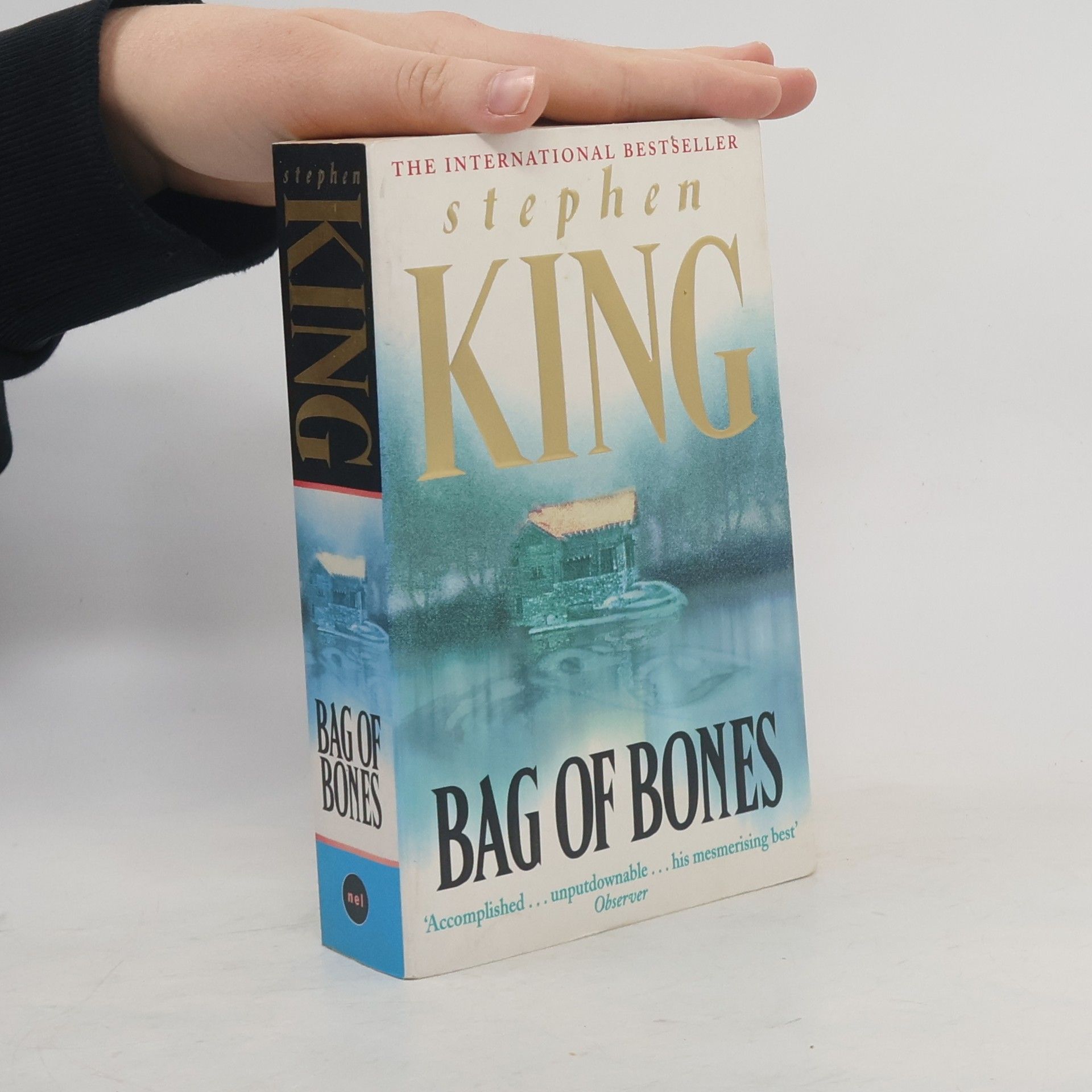 Stephen King Bag of Bones