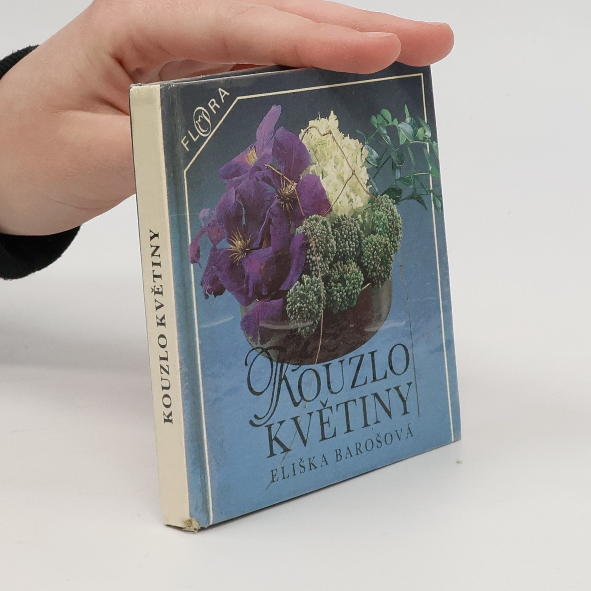 Eliška Barošová Kouzlo květiny
