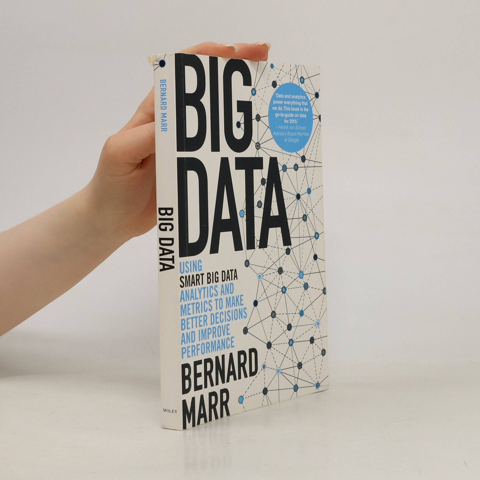 Bernard Marr Big Data