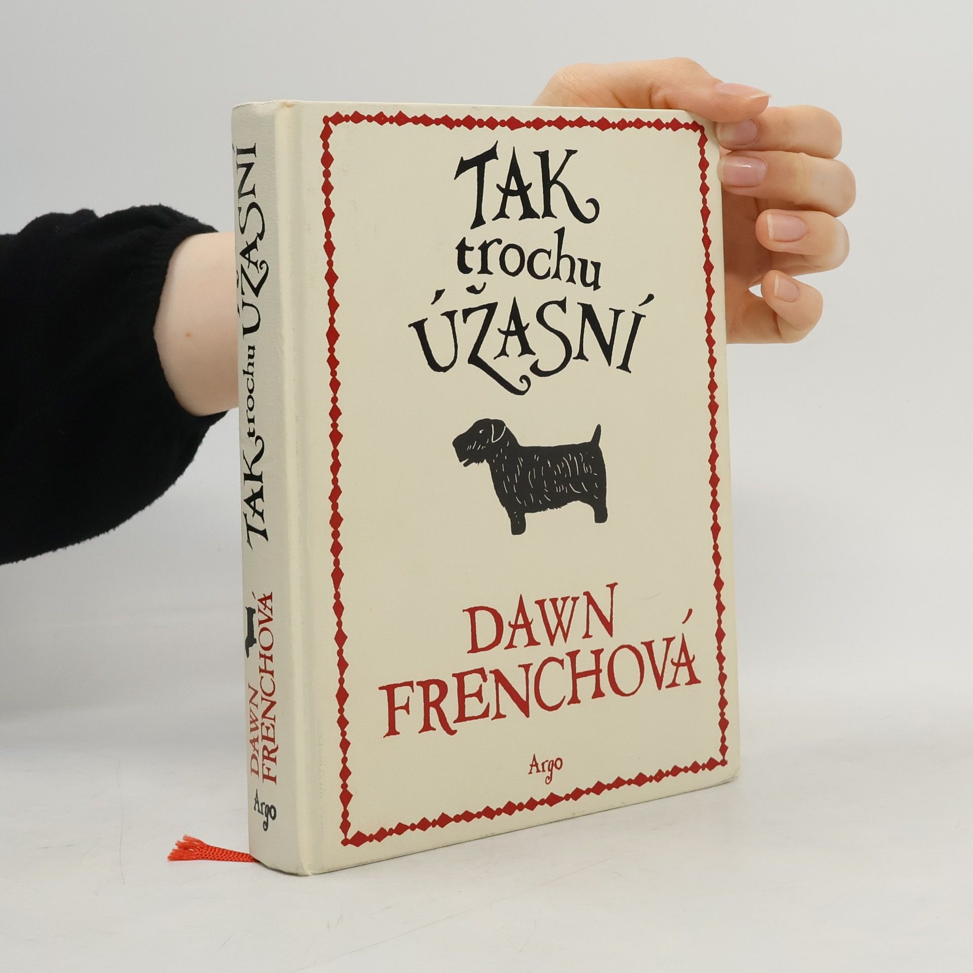 Dawn French Tak trochu úžasní