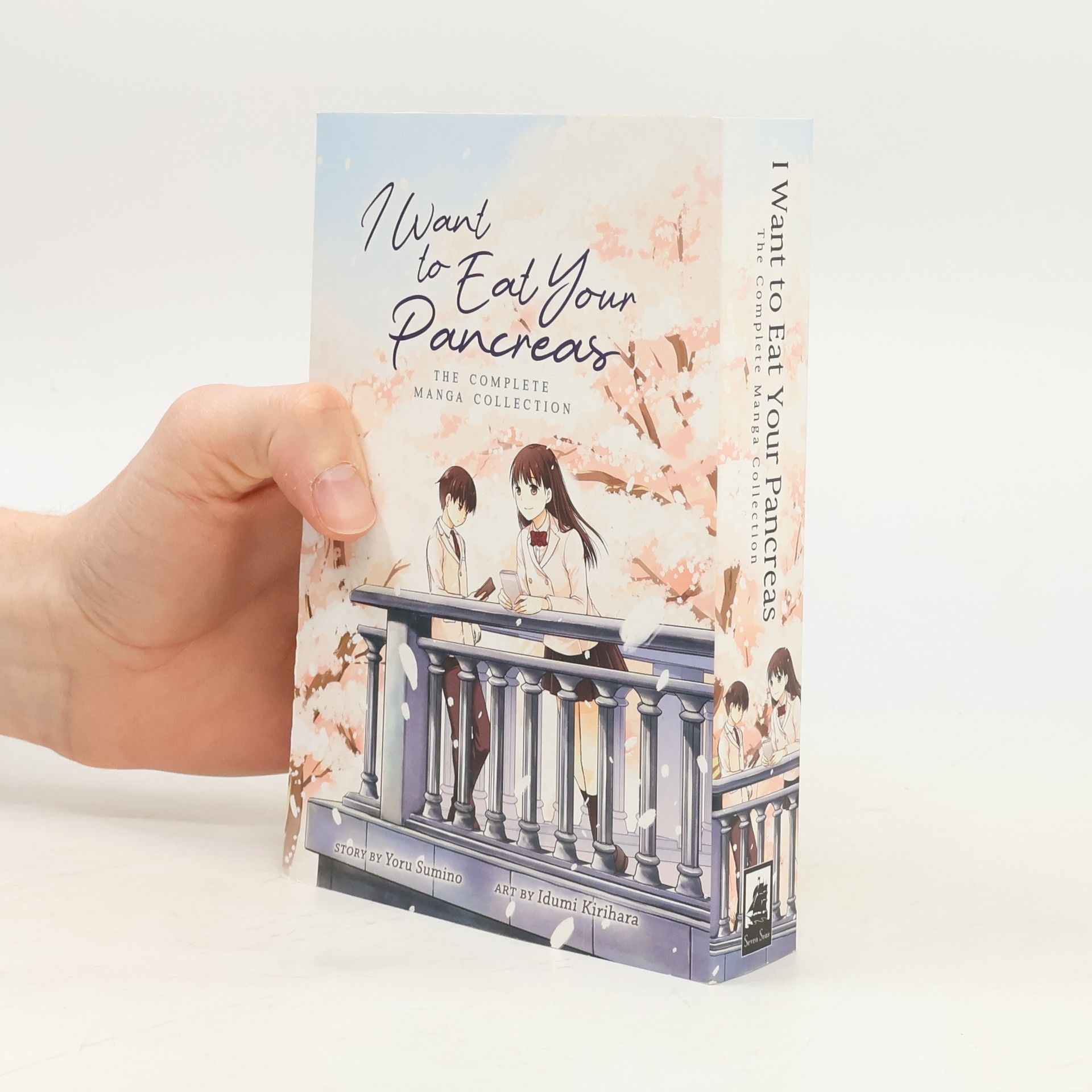 Yoru Sumino I Want to Eat Your Pancreas