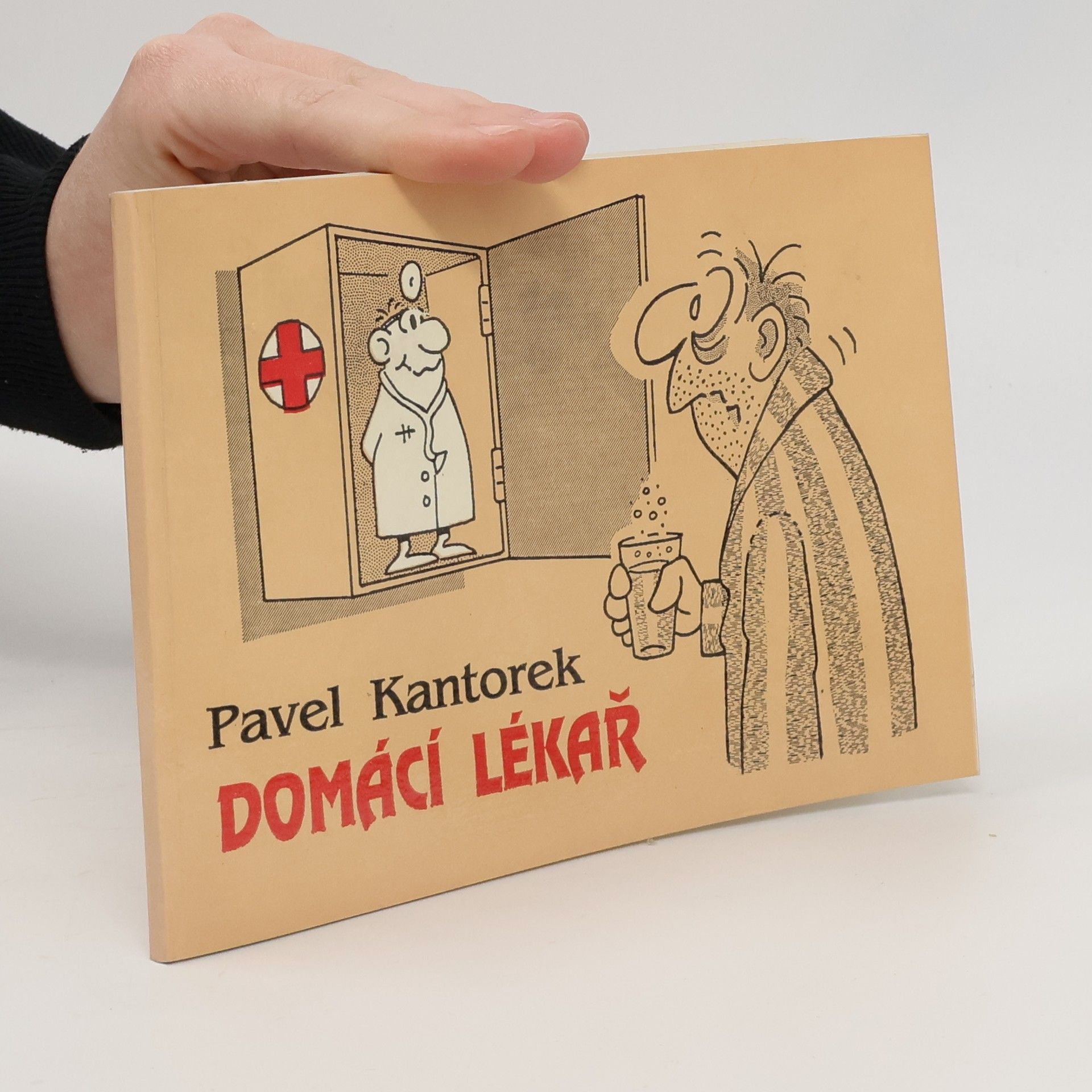 Pavel Kantorek Domácí lékař