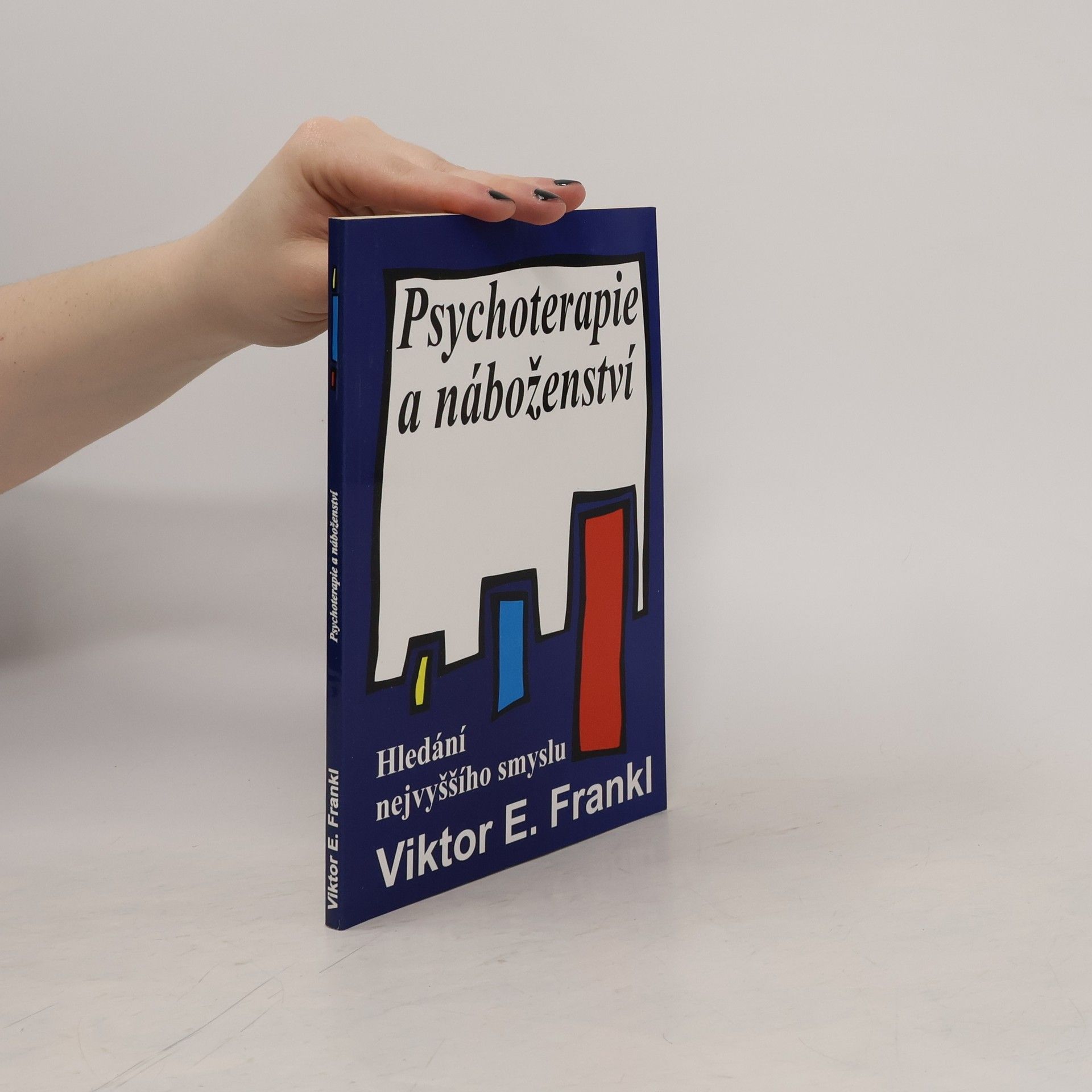 Viktor Frankl Psychoterapie a náboženství