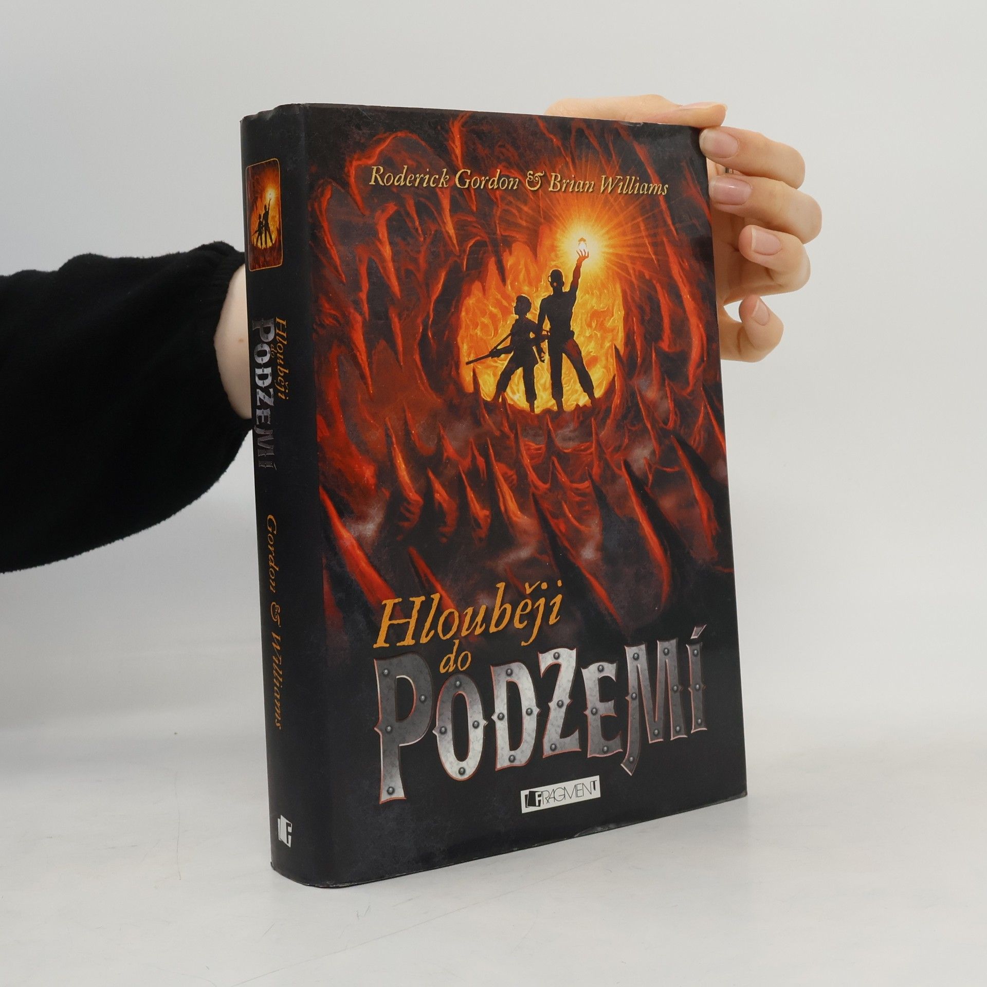 Hlouběji do Podzemí
