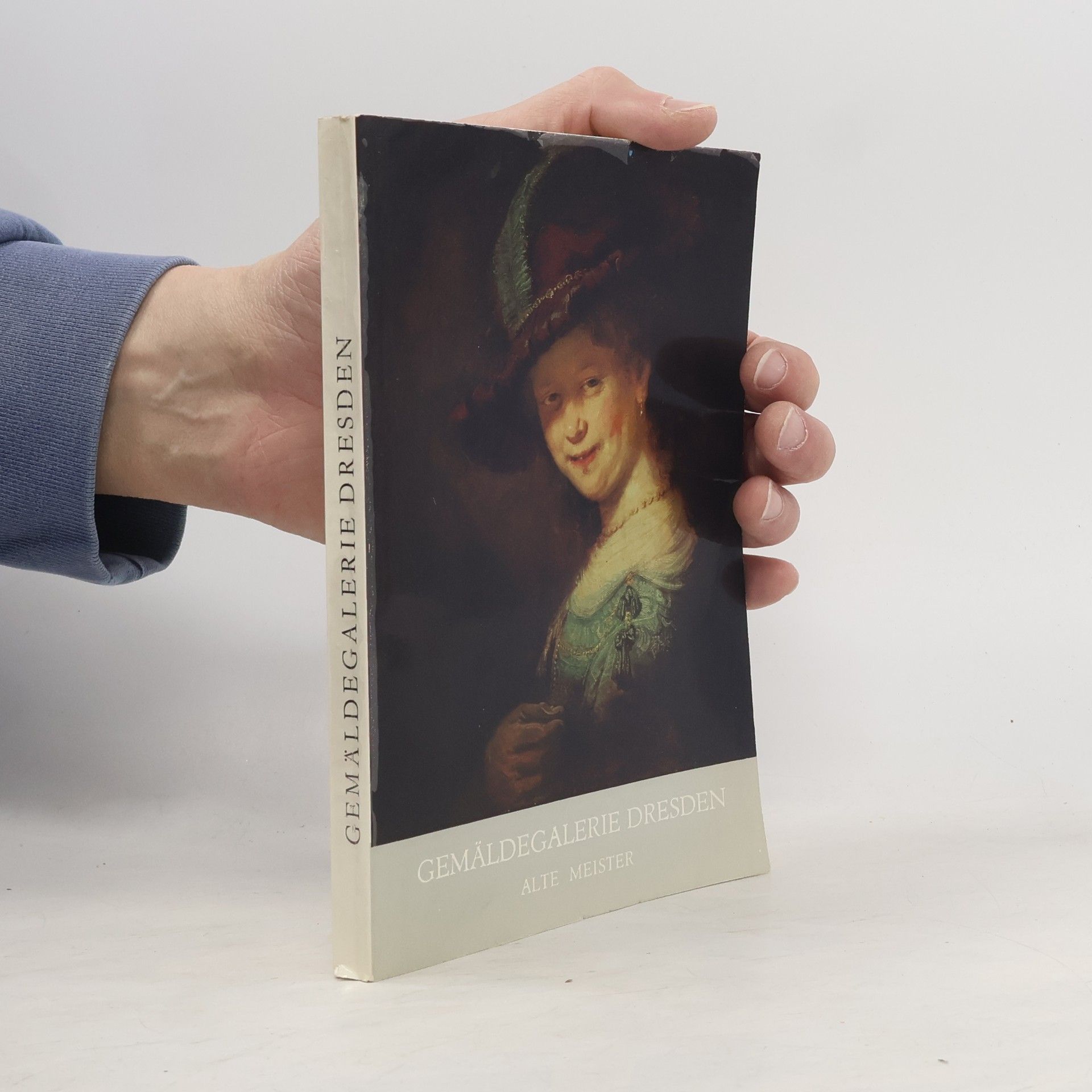 Autorenkollektiv Gemäldegalerie Dresden. Alte Meister