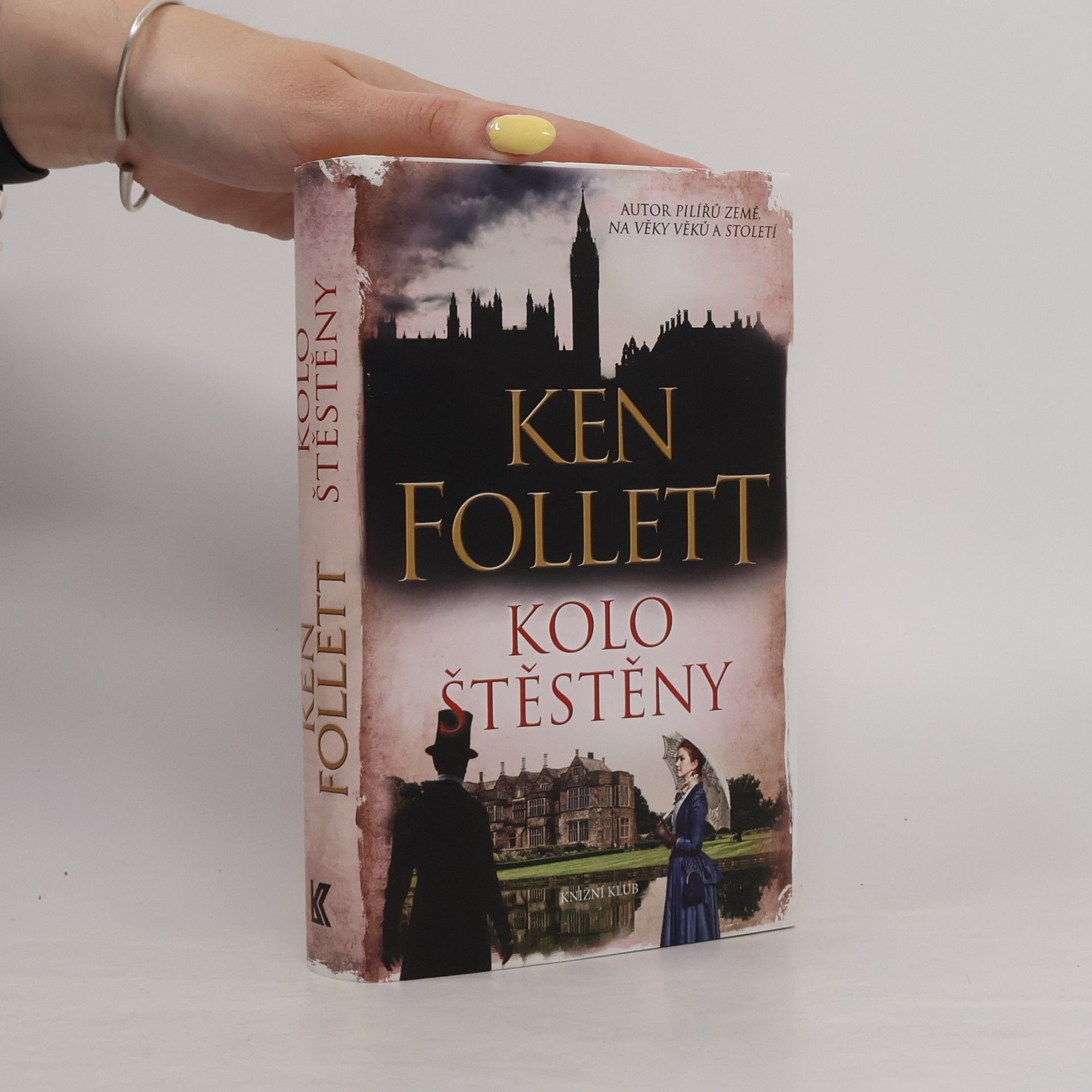 Ken Follett Kolo štěstěny