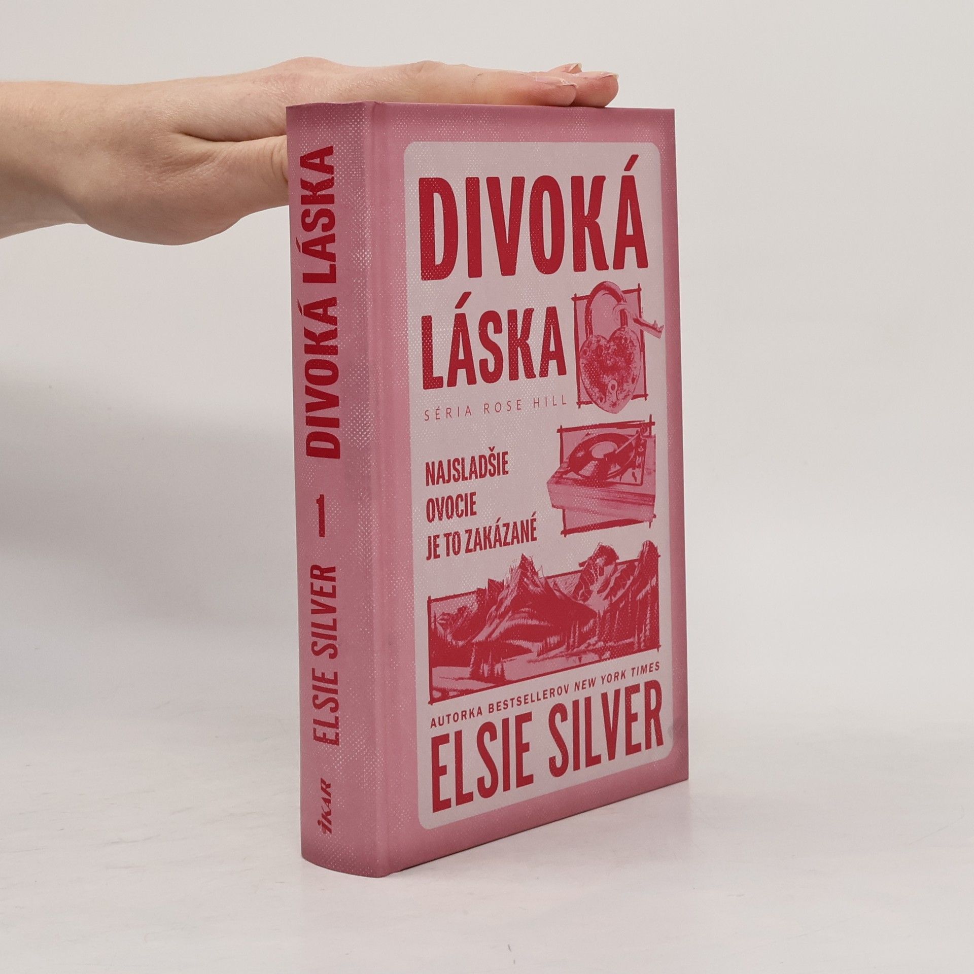 Divoká láska