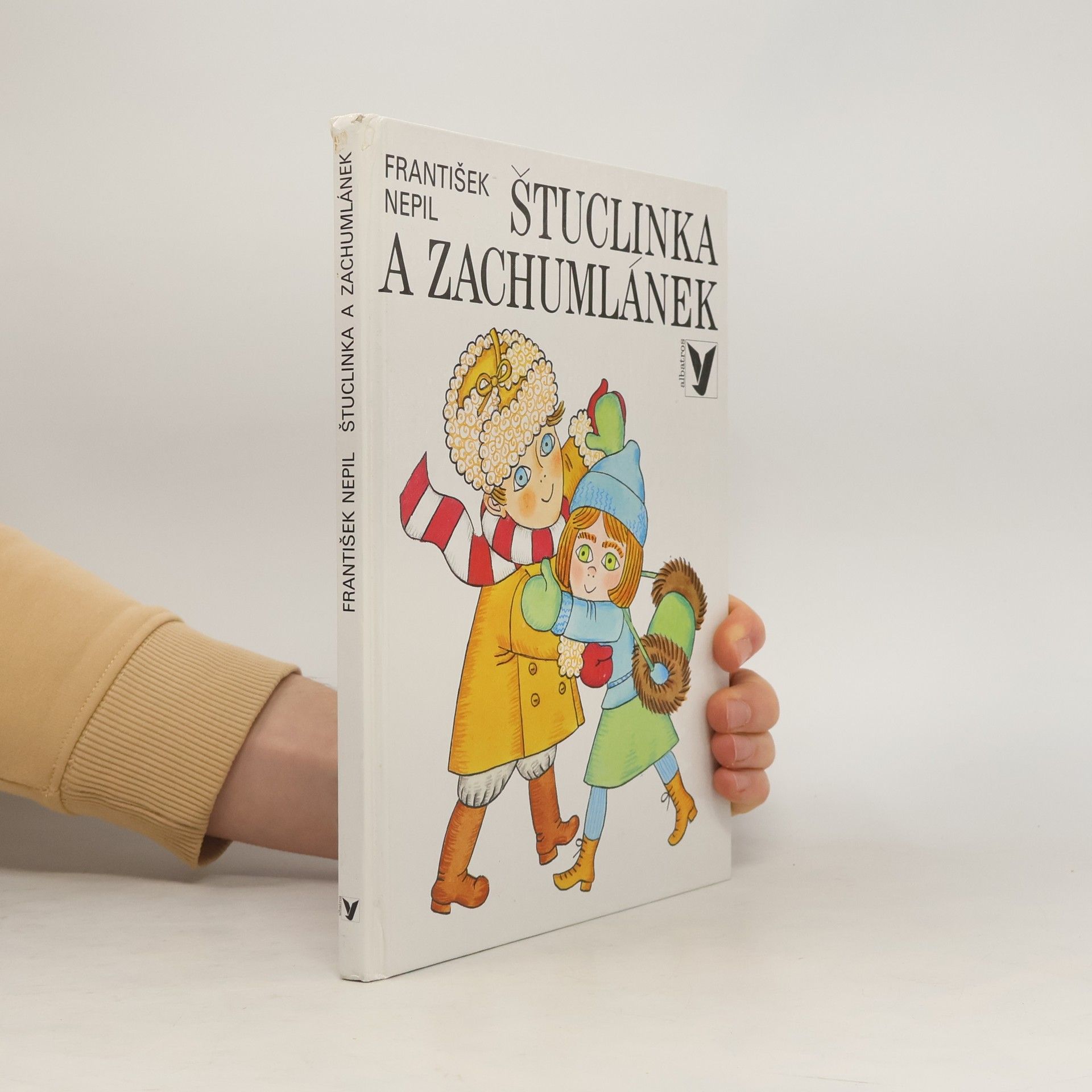 František Nepil Štuclinka a Zachumlánek