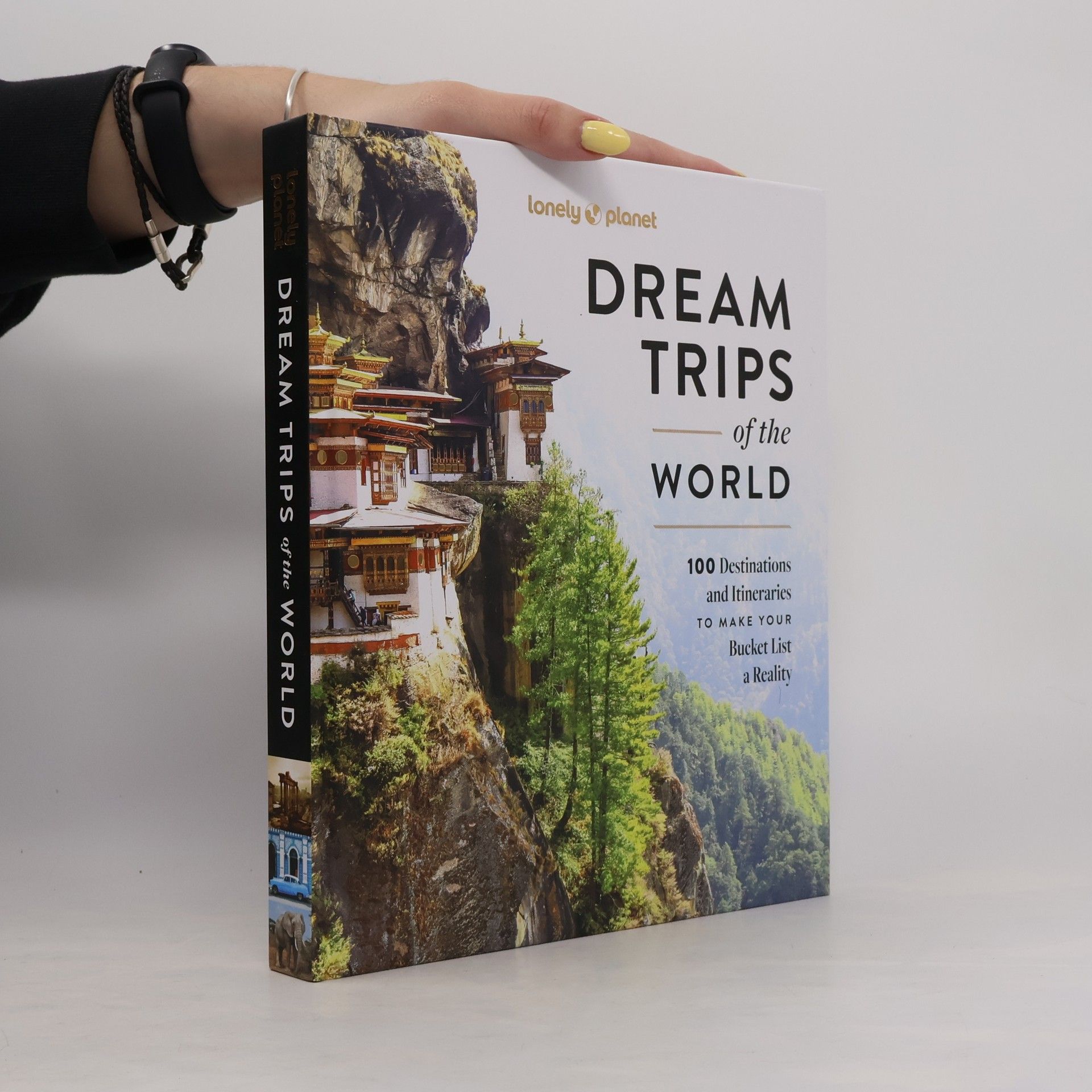 Planet Lonely Lonely Planet Dream Trips of the World