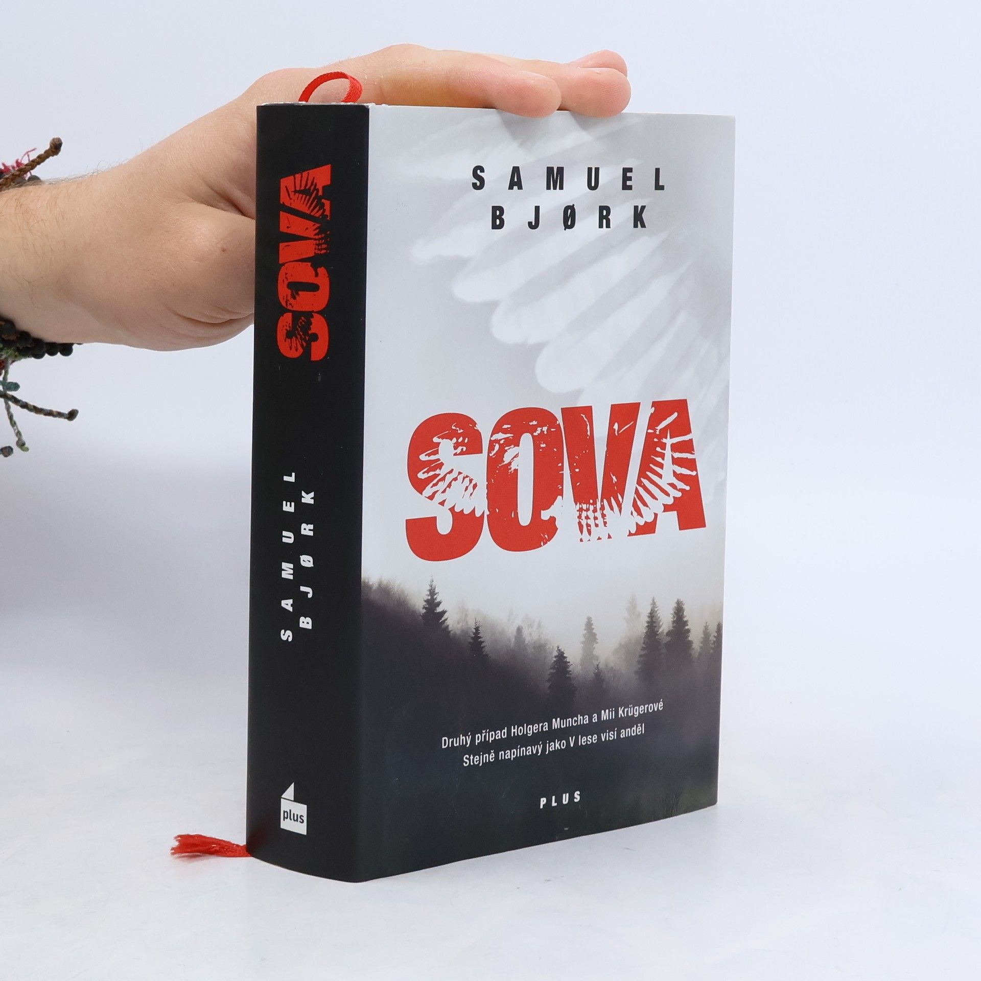 Samuel Bjork Sova