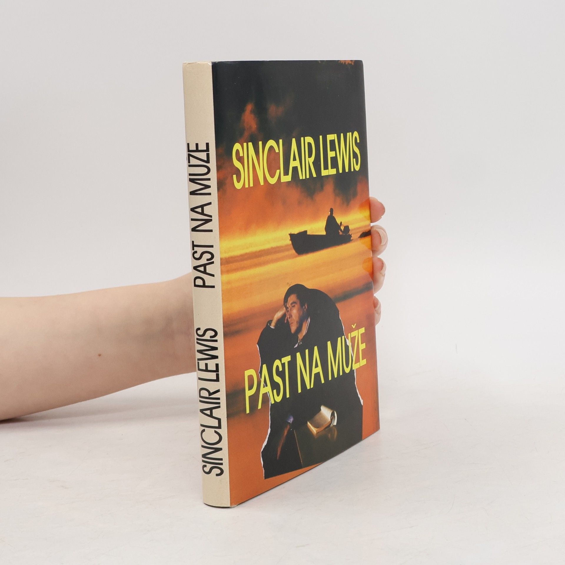 Sinclair Lewis Past na muže