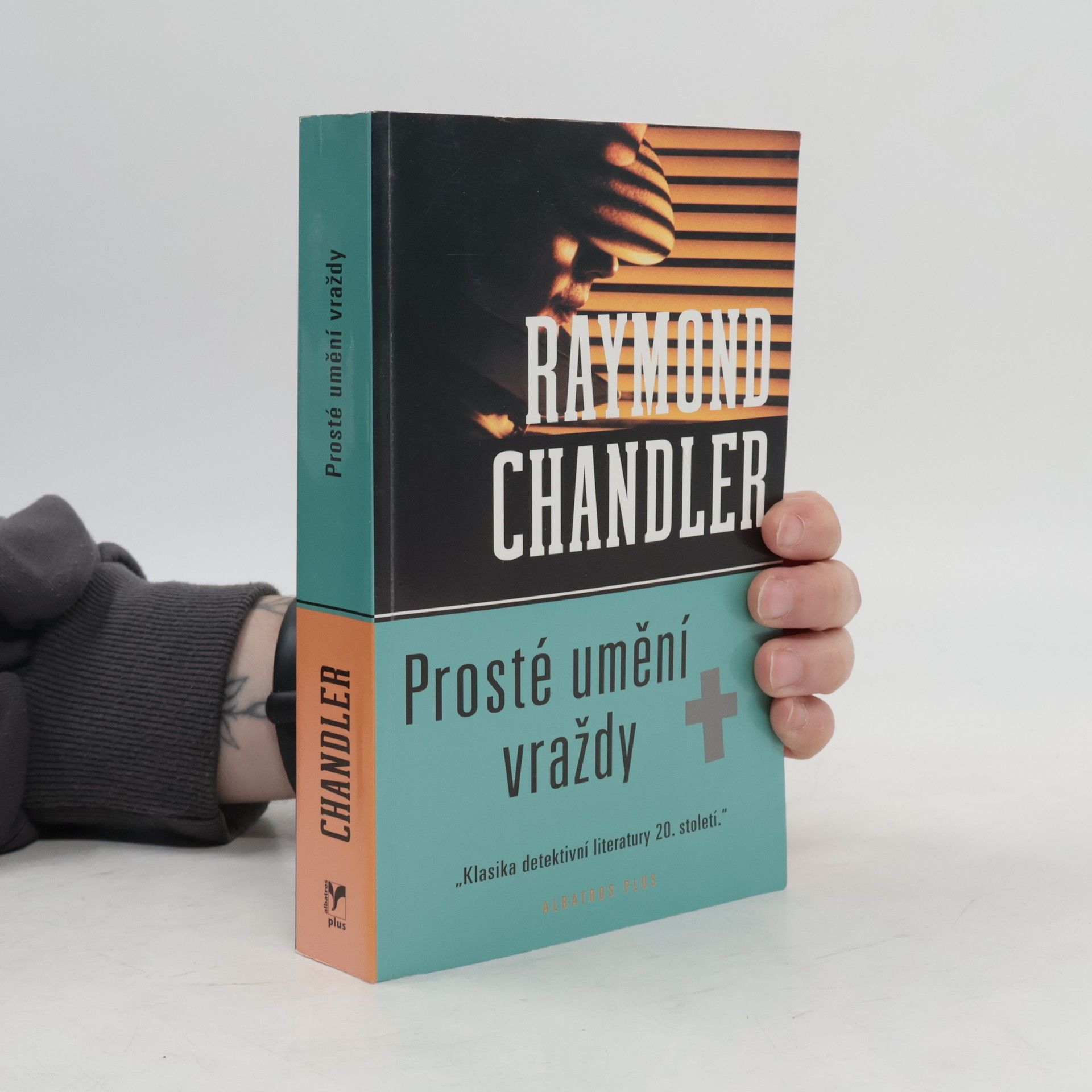 Raymond Chandler Prosté umění vraždy