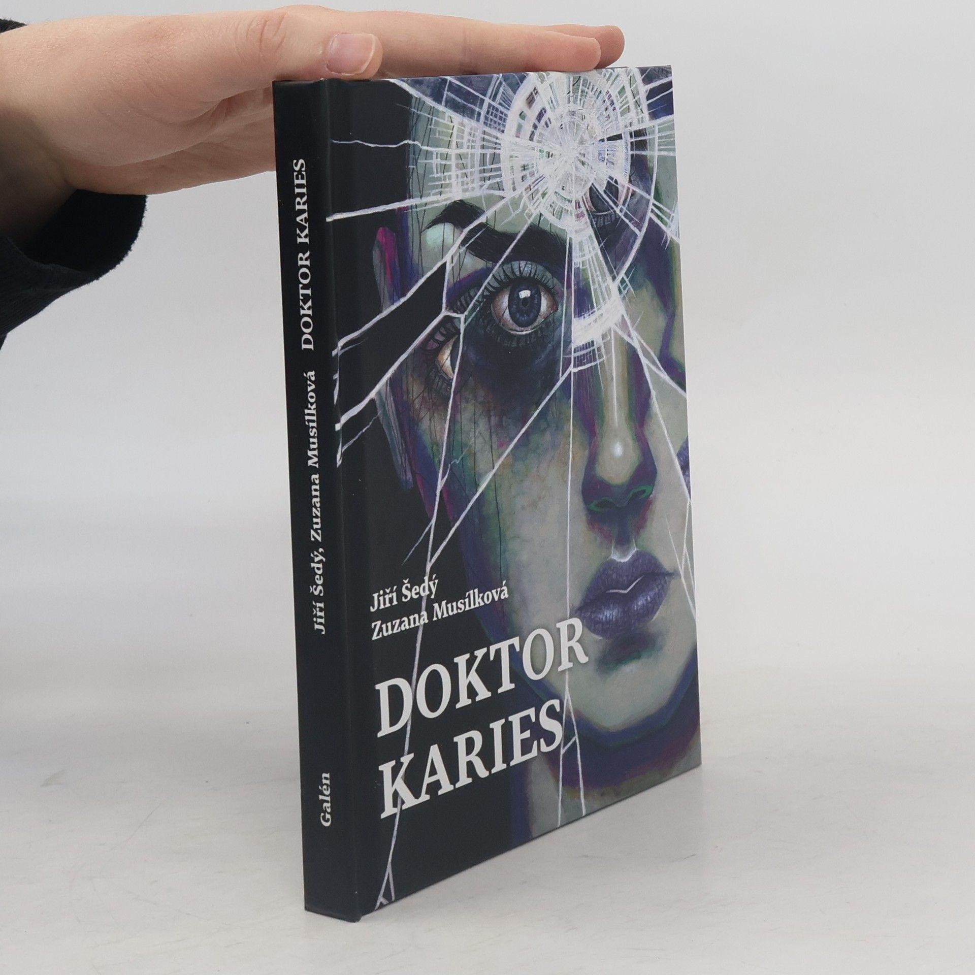 Zuzana Musílková Doktor karies