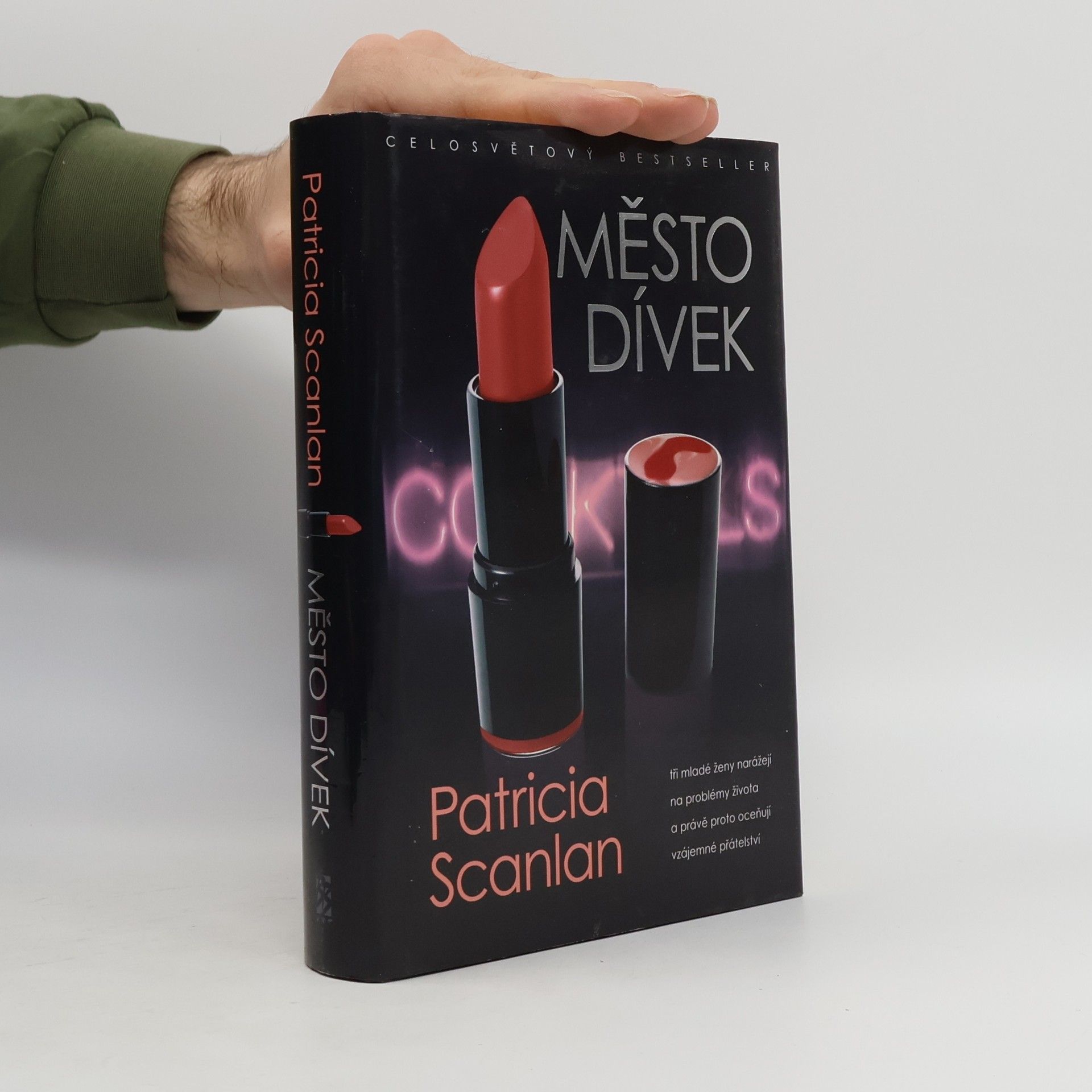 Patricia Scanlan Město dívek