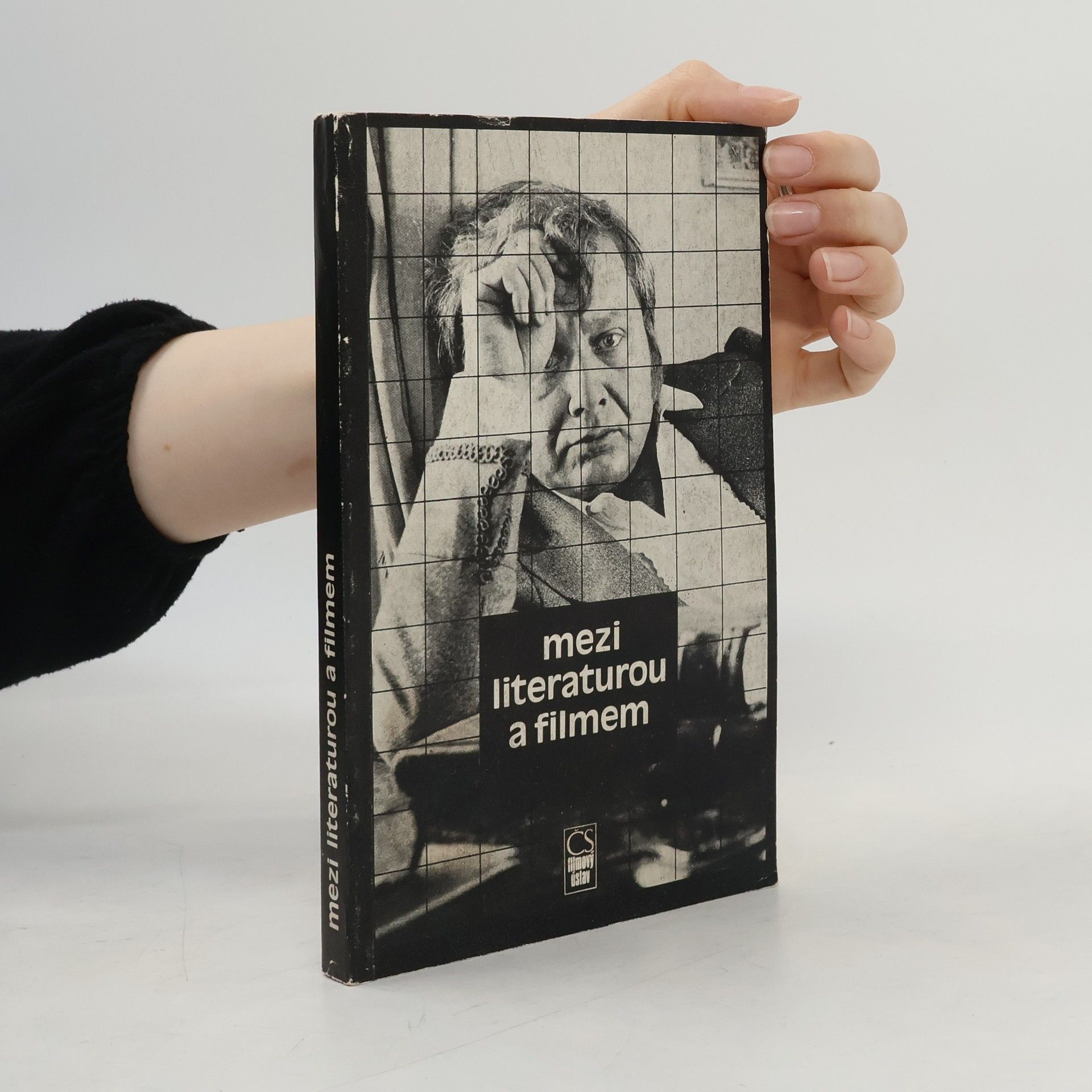 Various authors Mezi literaturou a filmem