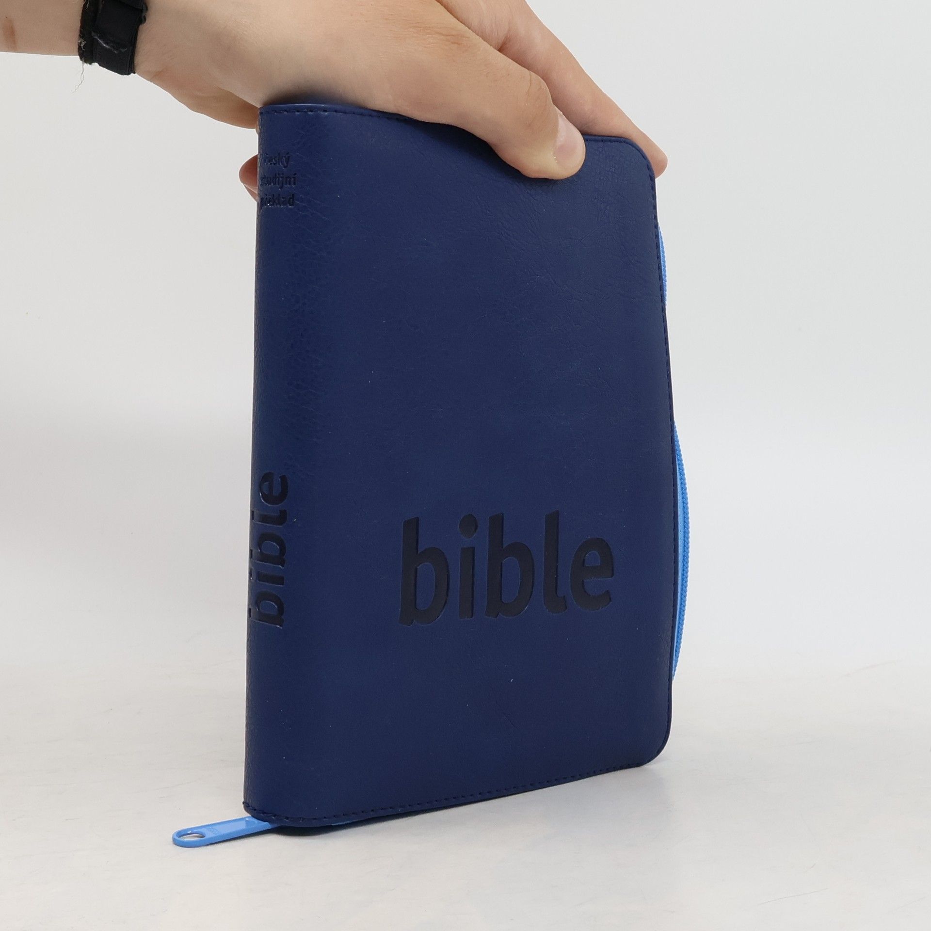 Karel Dřízal Bible : český studijní překlad,zip