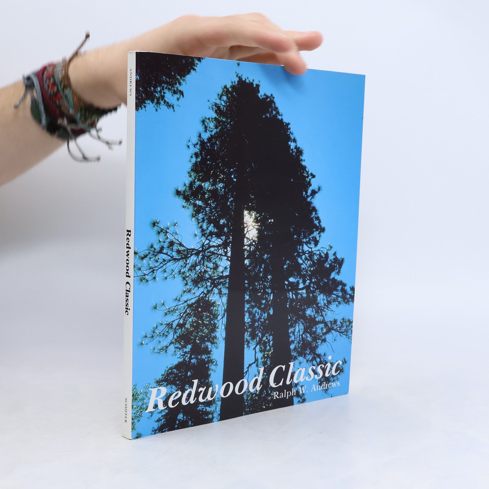 Ralph Warren Andrews Redwood Classic