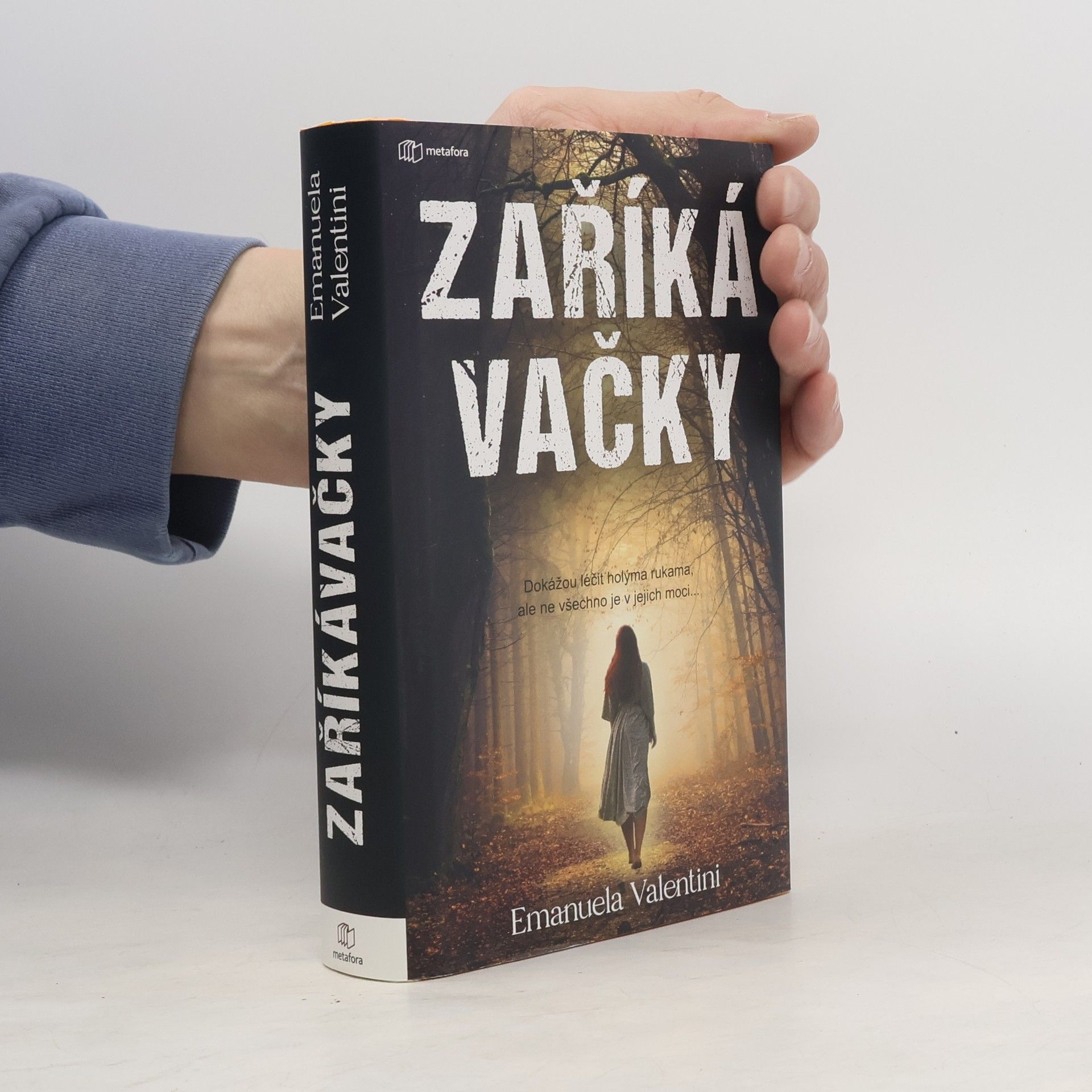 Emanuela Valentini Zaříkávačky