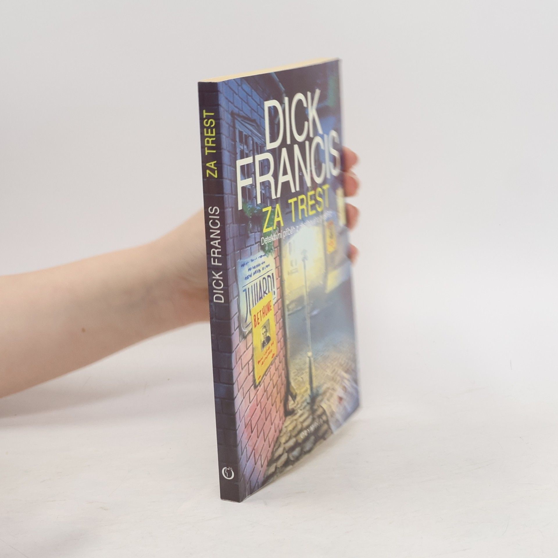 Dick Francis Za trest