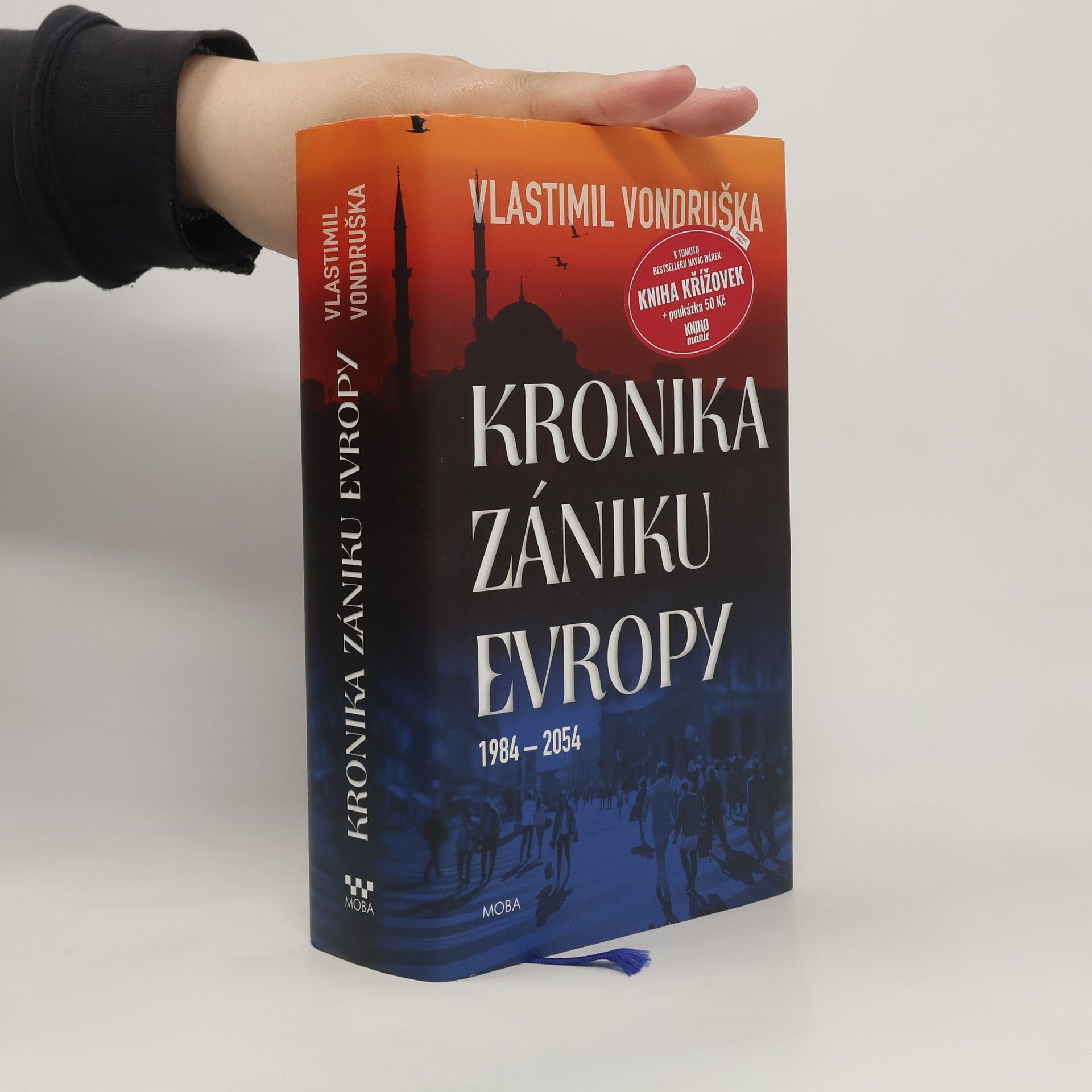 Kronika zániku Evropy: 1984-2054