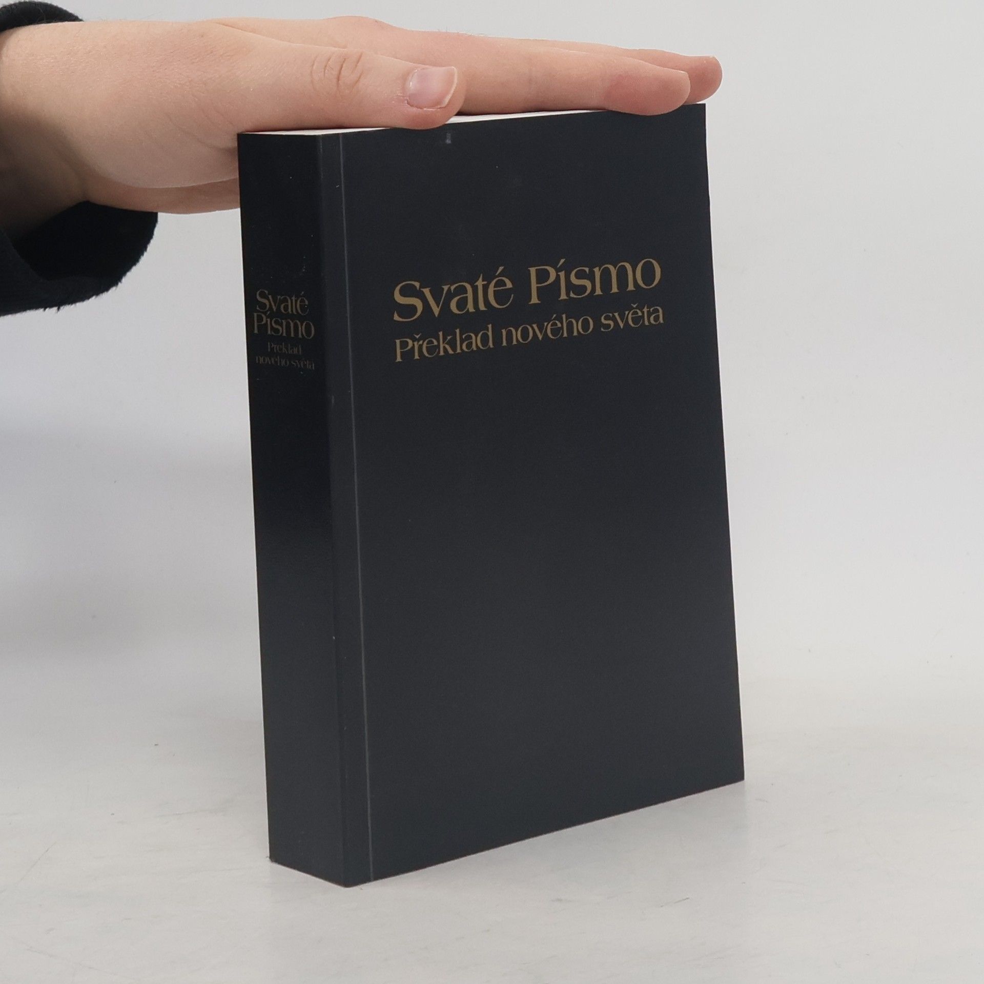 Various authors Svaté písmo. Překlad nového světa