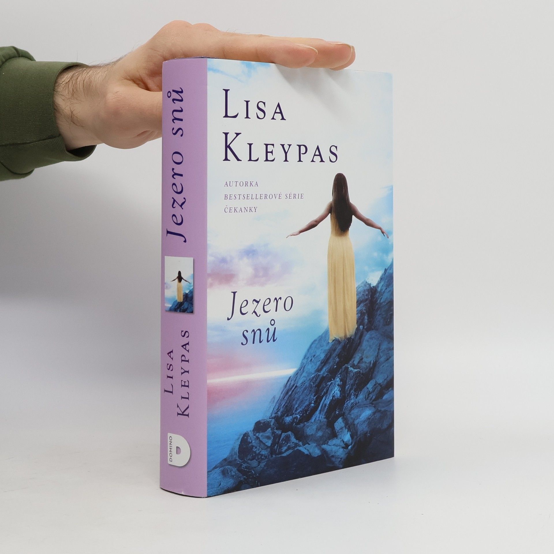 Lisa Kleypas Jezero snů